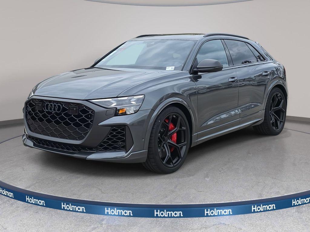 2026 Audi RS Q8 -'s photo