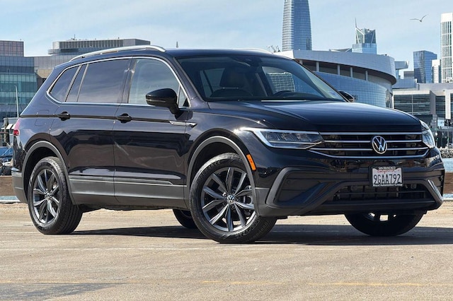 2023 Volkswagen Tiguan