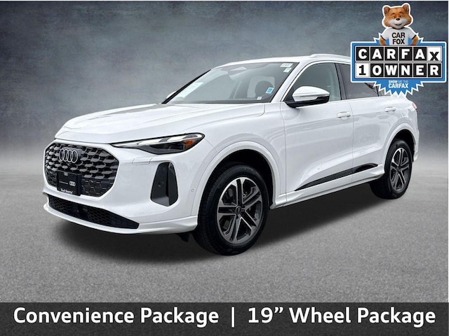 2025 Audi Q5