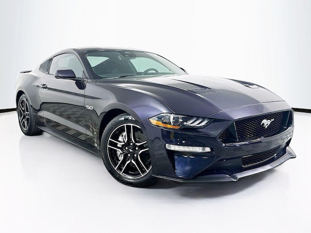 2022 Ford Mustang