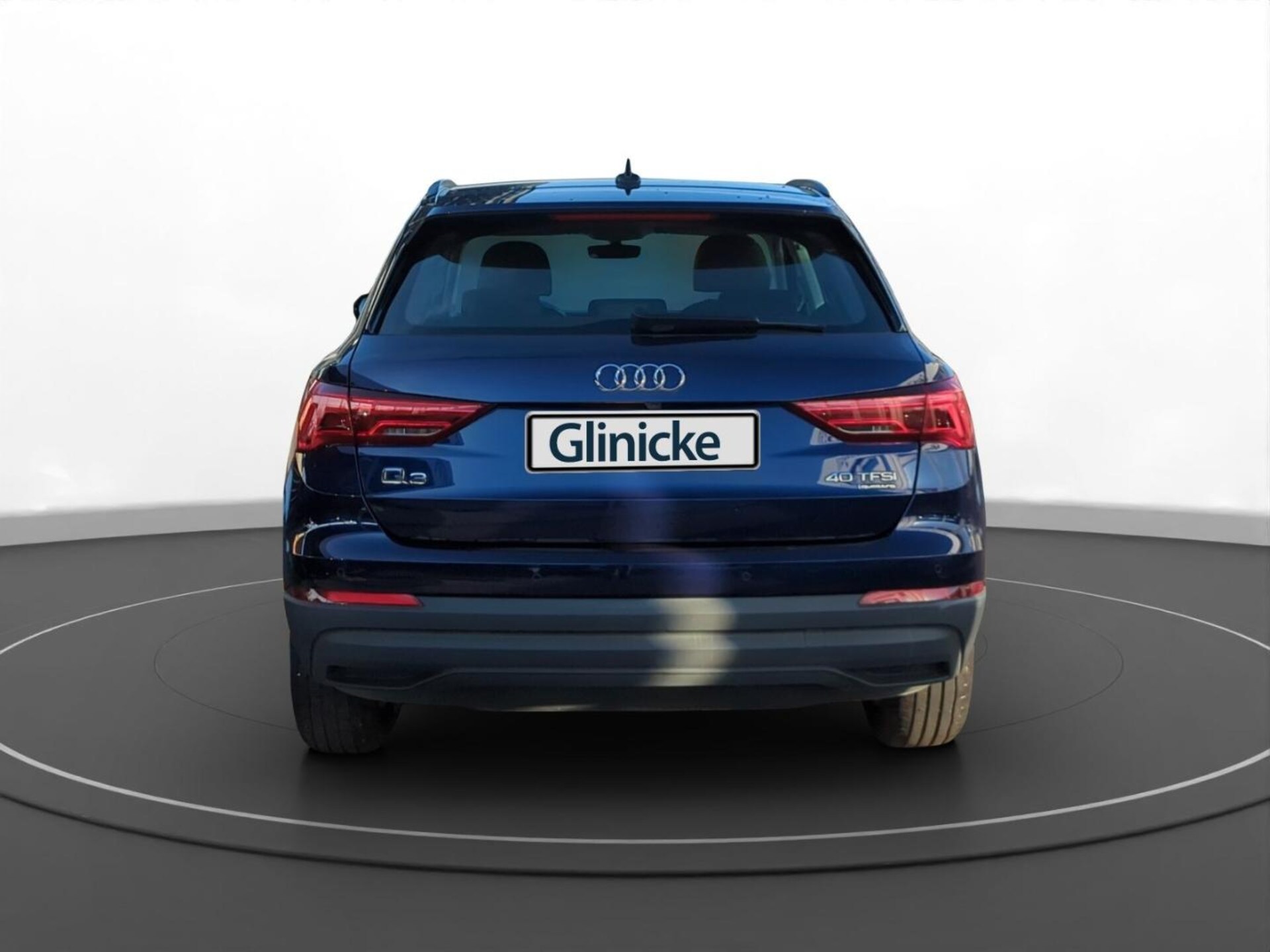 Audi Q3 SUV