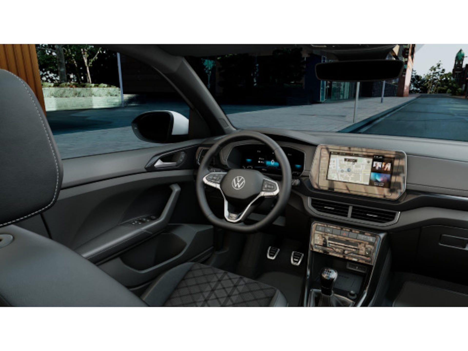Volkswagen T-Roc Goal