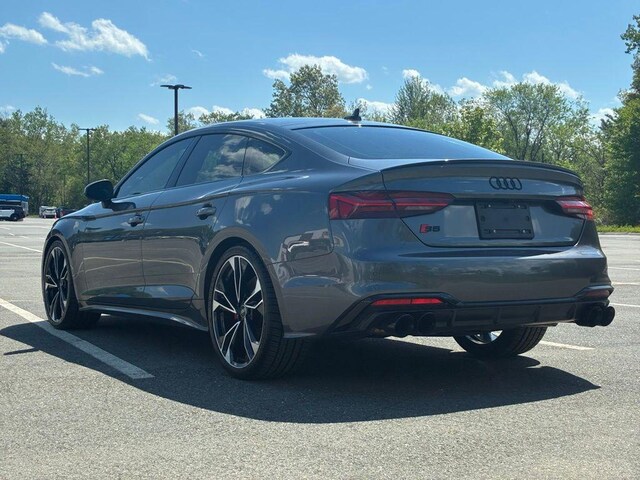 2023 Audi S5 Sportback