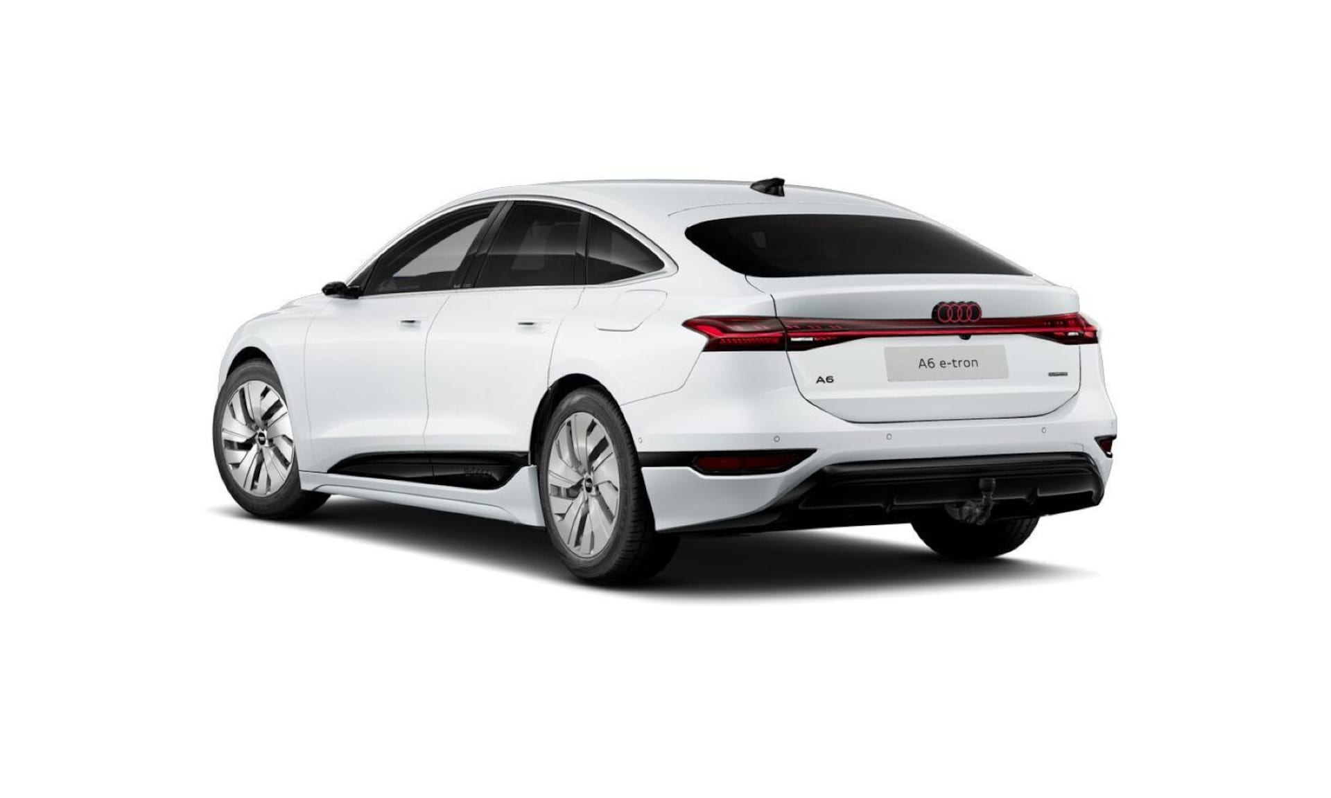 Audi A6 Sportback e-tron