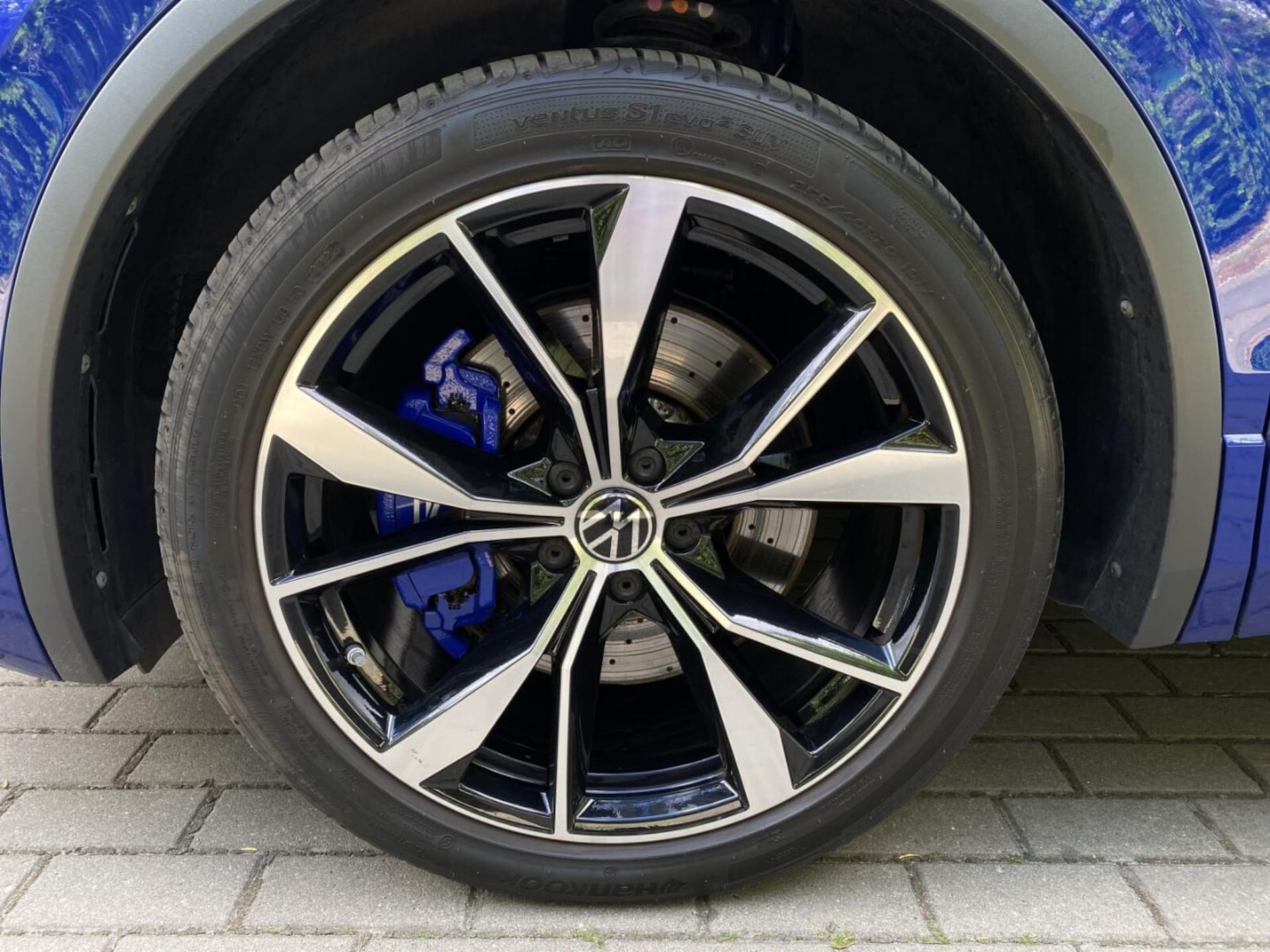 Volkswagen Tiguan R