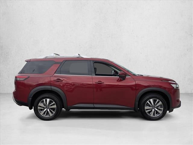 2022 Nissan Pathfinder