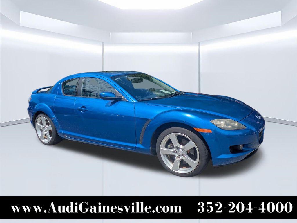 2004 Mazda RX-8's photo