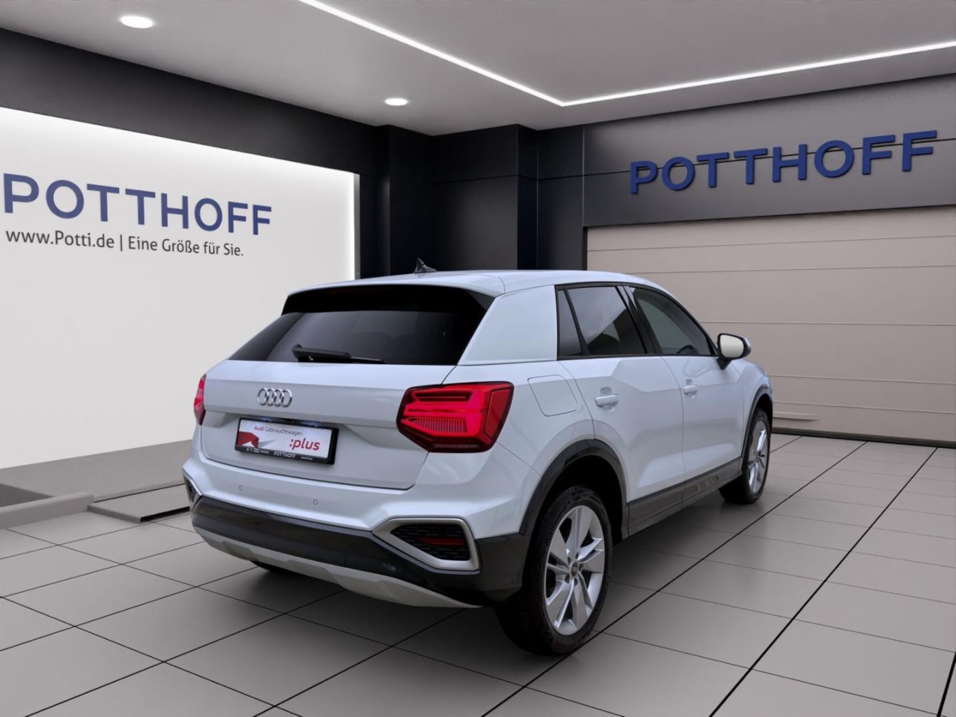 Audi Q2 Advanced