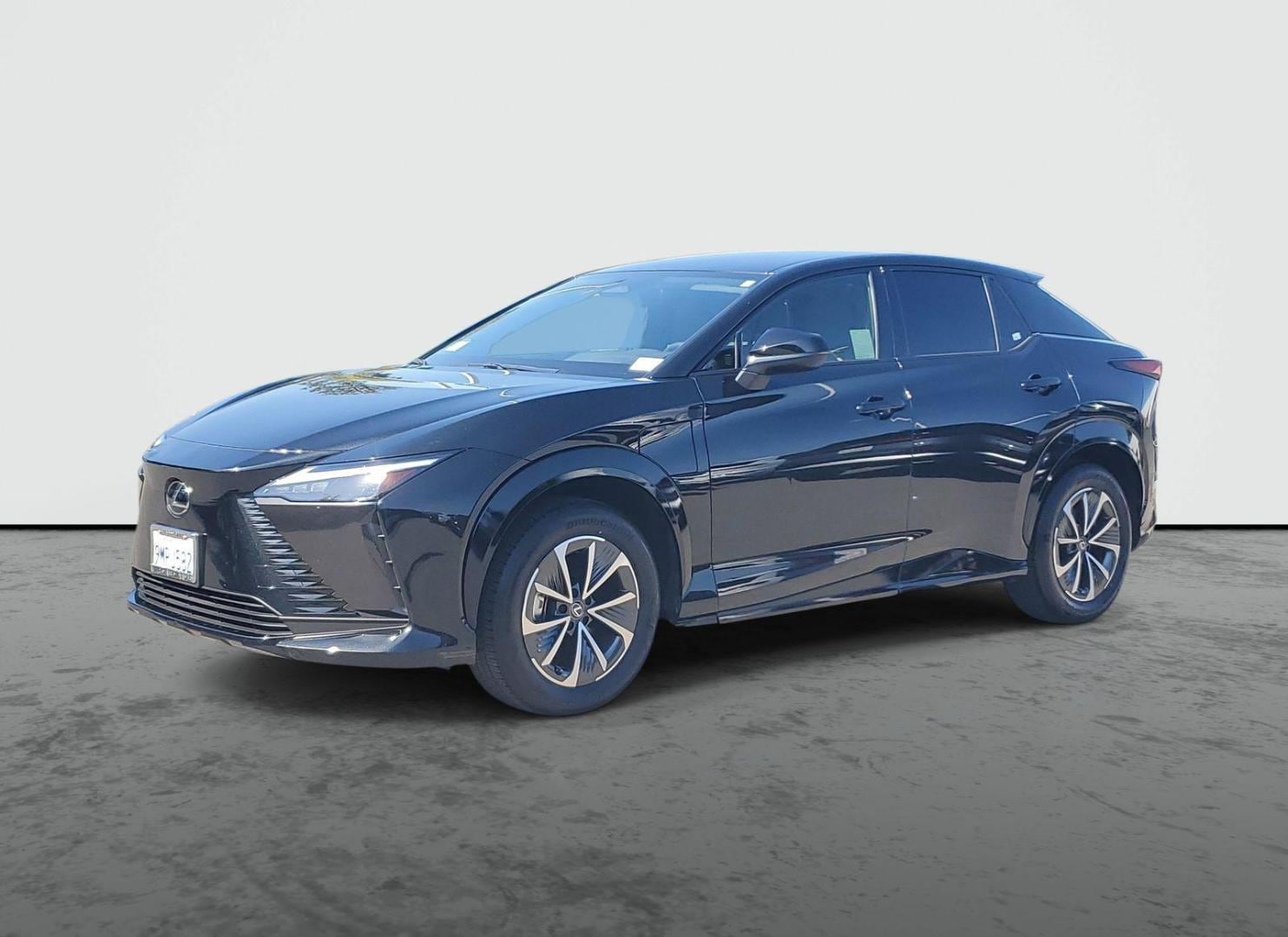 Used 2024 Lexus RZ Premium with VIN JTJABABB6RA001581 for sale in West Covina, CA