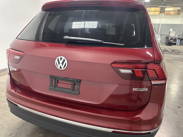 2021 Volkswagen Tiguan