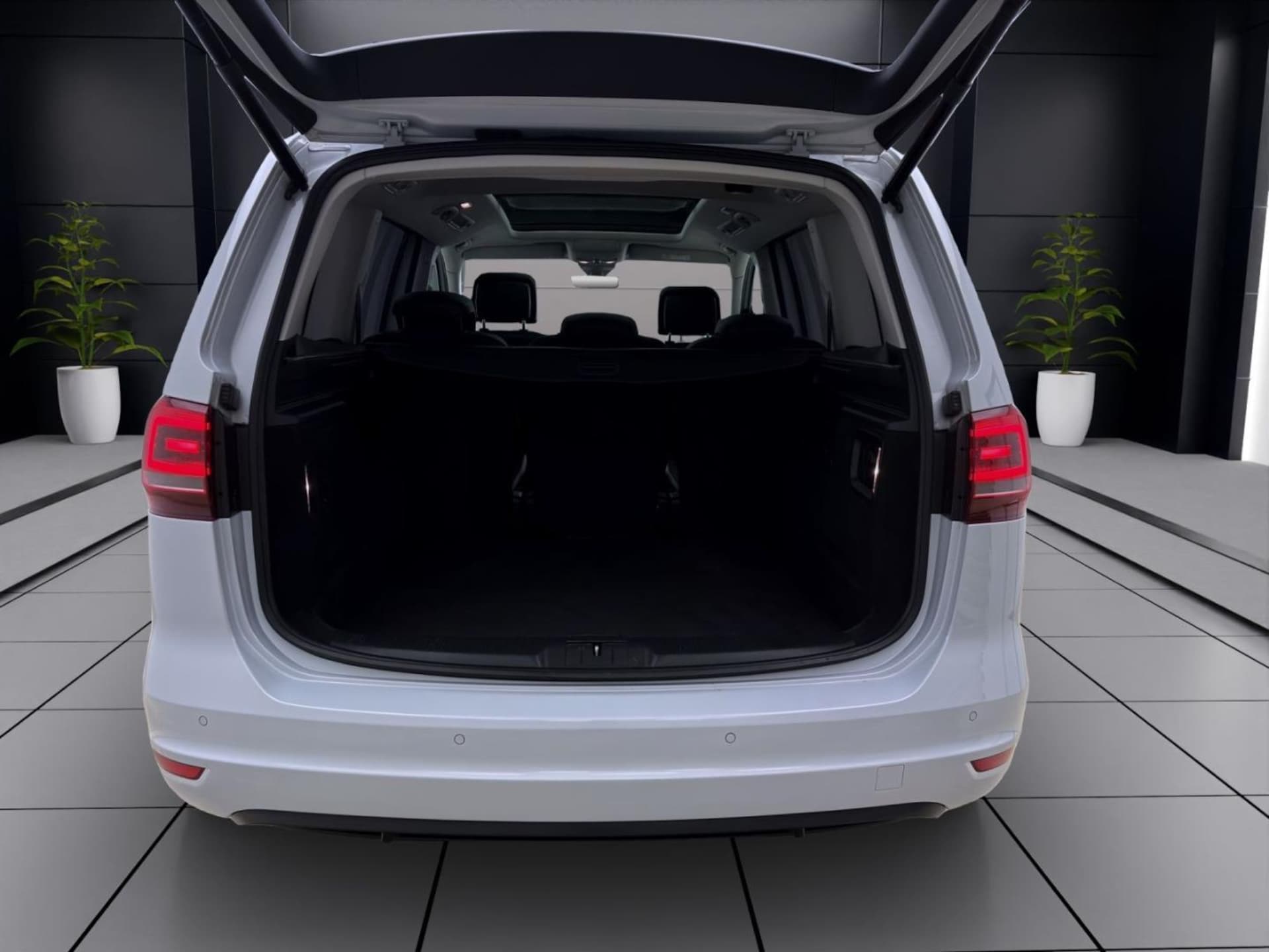 Volkswagen Sharan Highline
