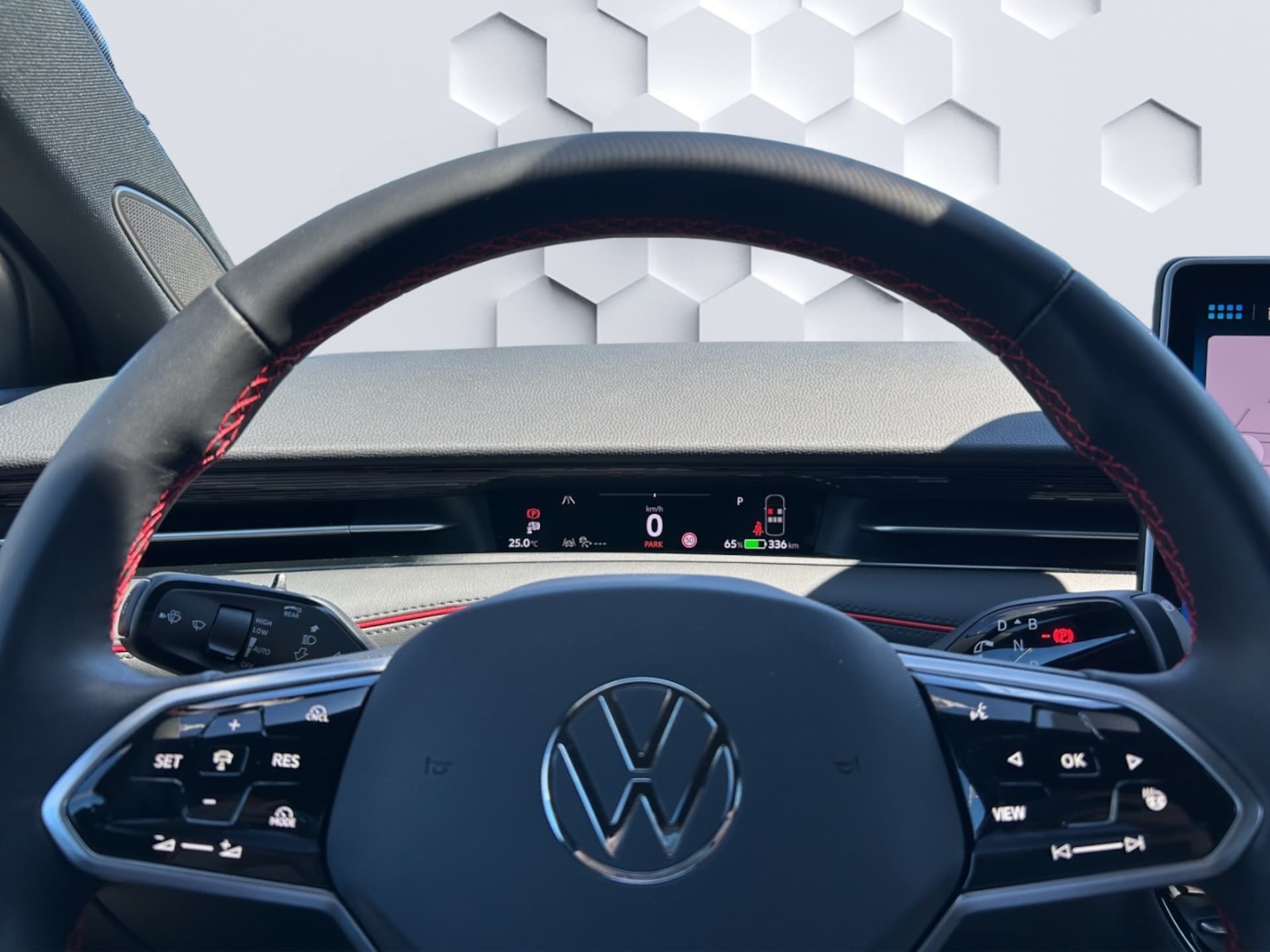 Volkswagen ID.7 Tourer GTX