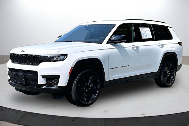 2024 Jeep Grand Cherokee L