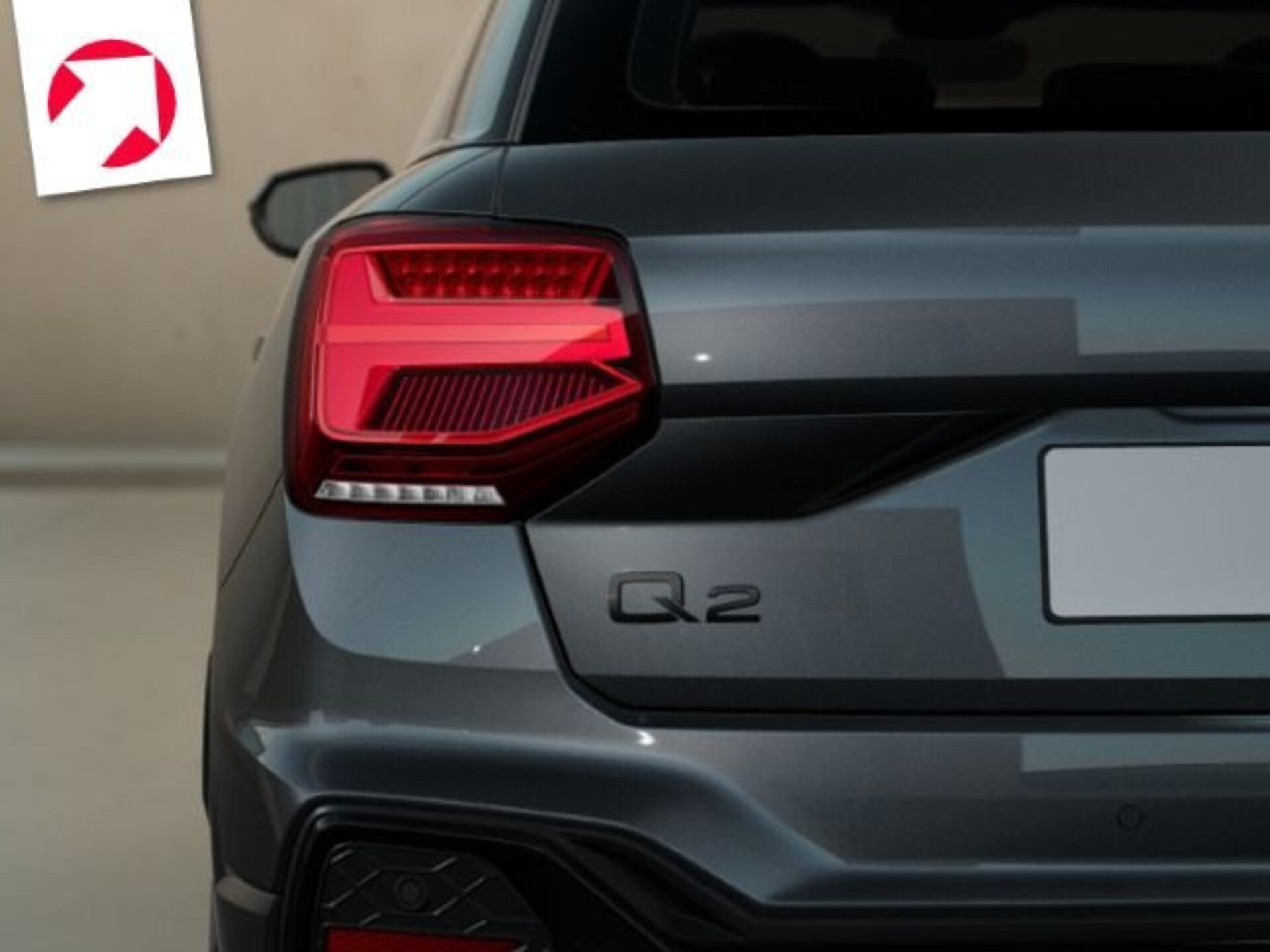 Audi Q2 S line
