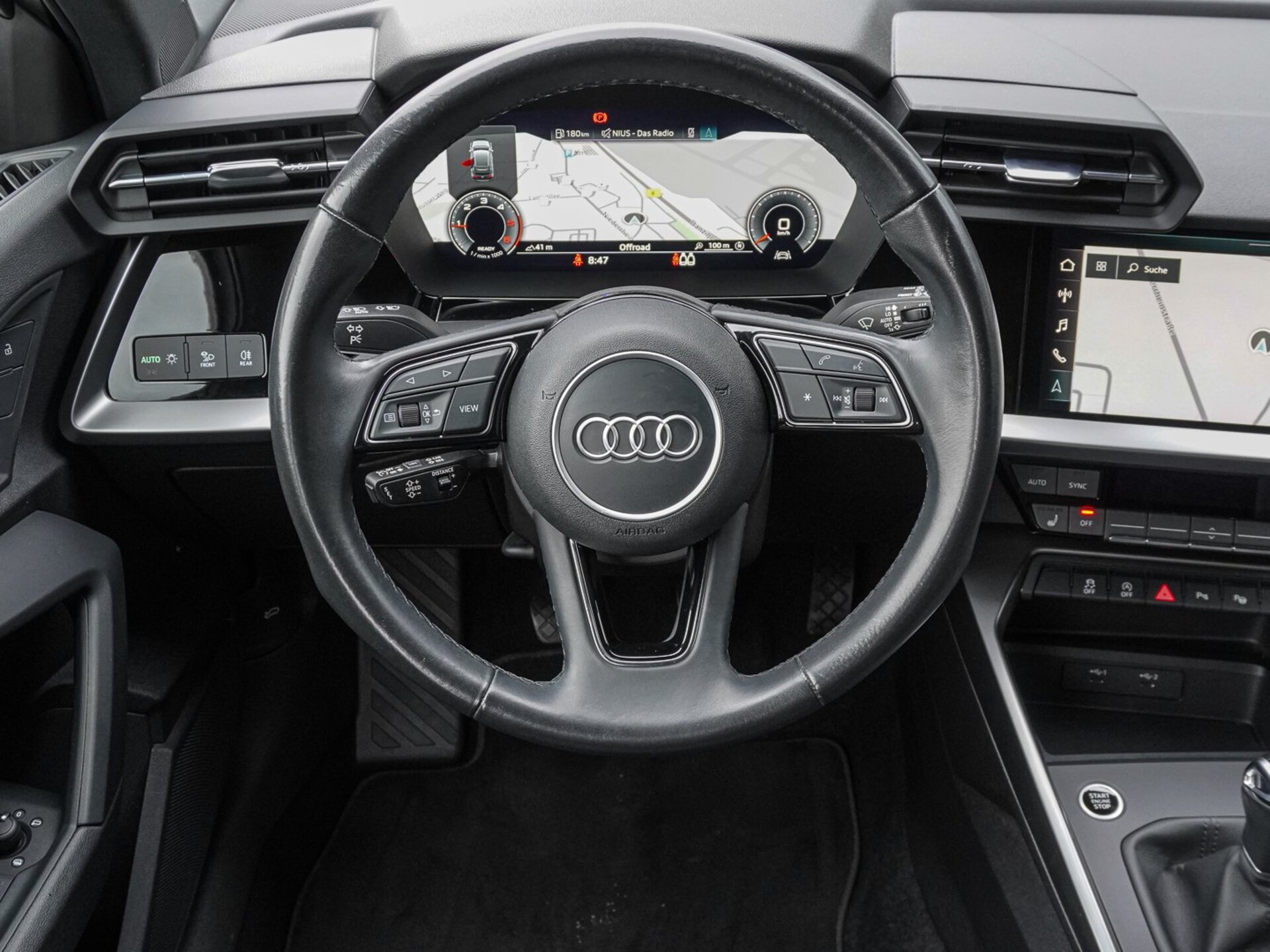 Audi A3 Sportback
