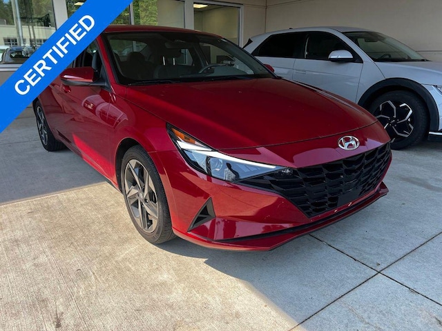 2023 Hyundai Elantra