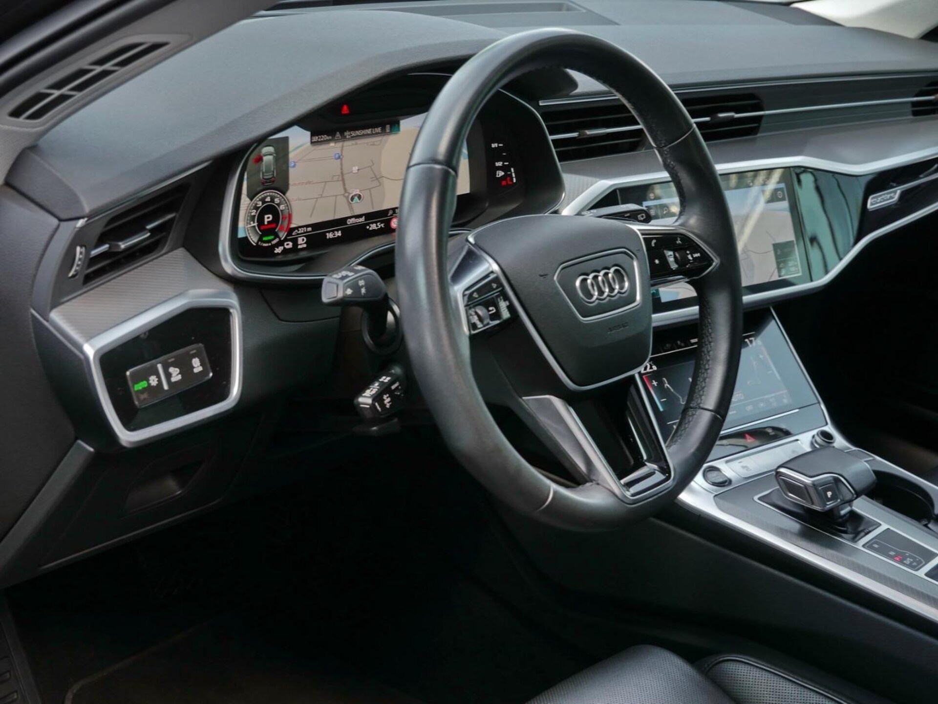 Audi A6 Avant TFSI e Sport