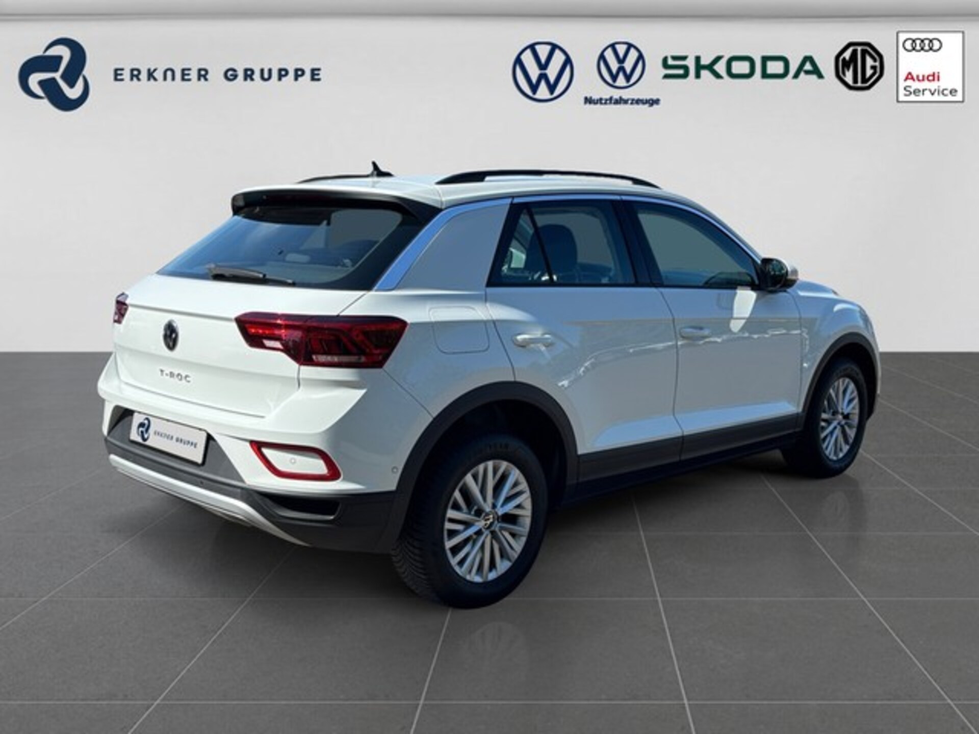 Volkswagen T-Roc Life