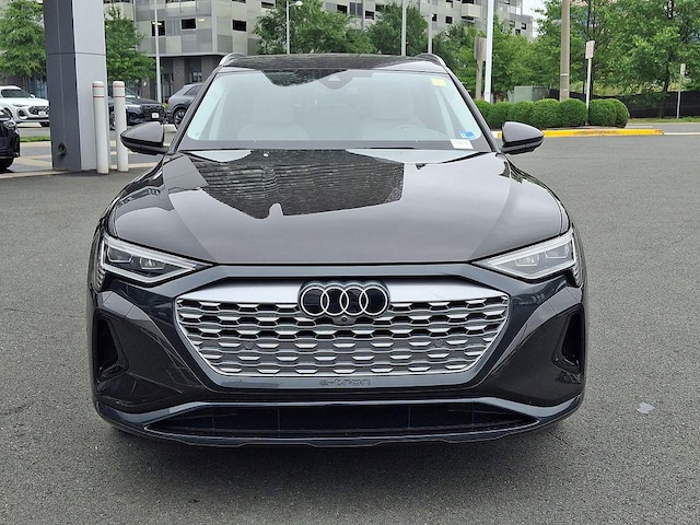 2024 Audi Q8 e-tron