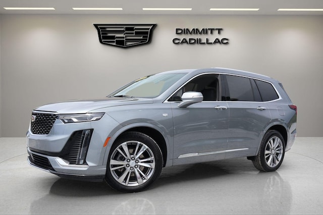 Photo of 2023 Cadillac XT6 