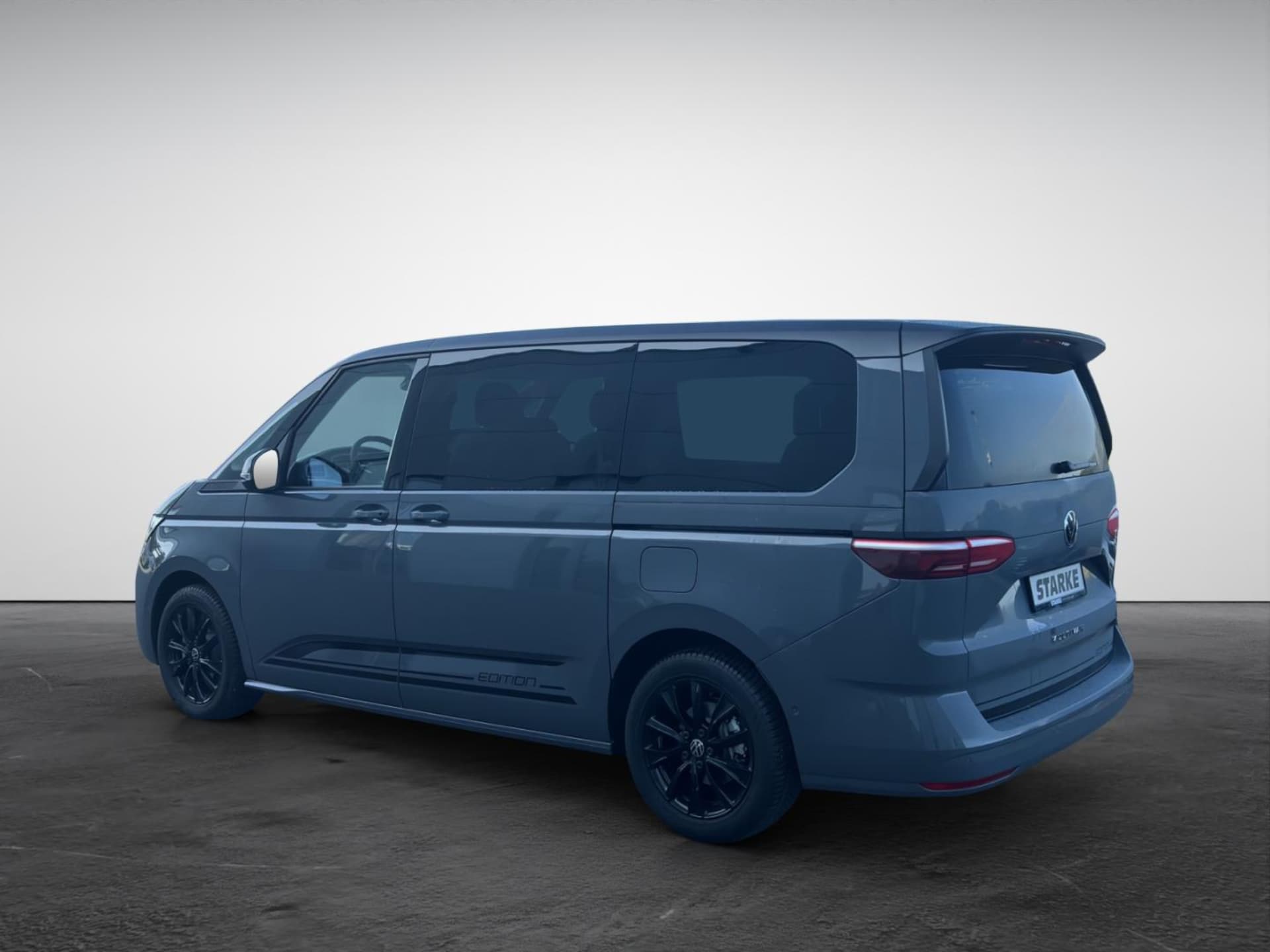 Volkswagen Multivan Langversion Life