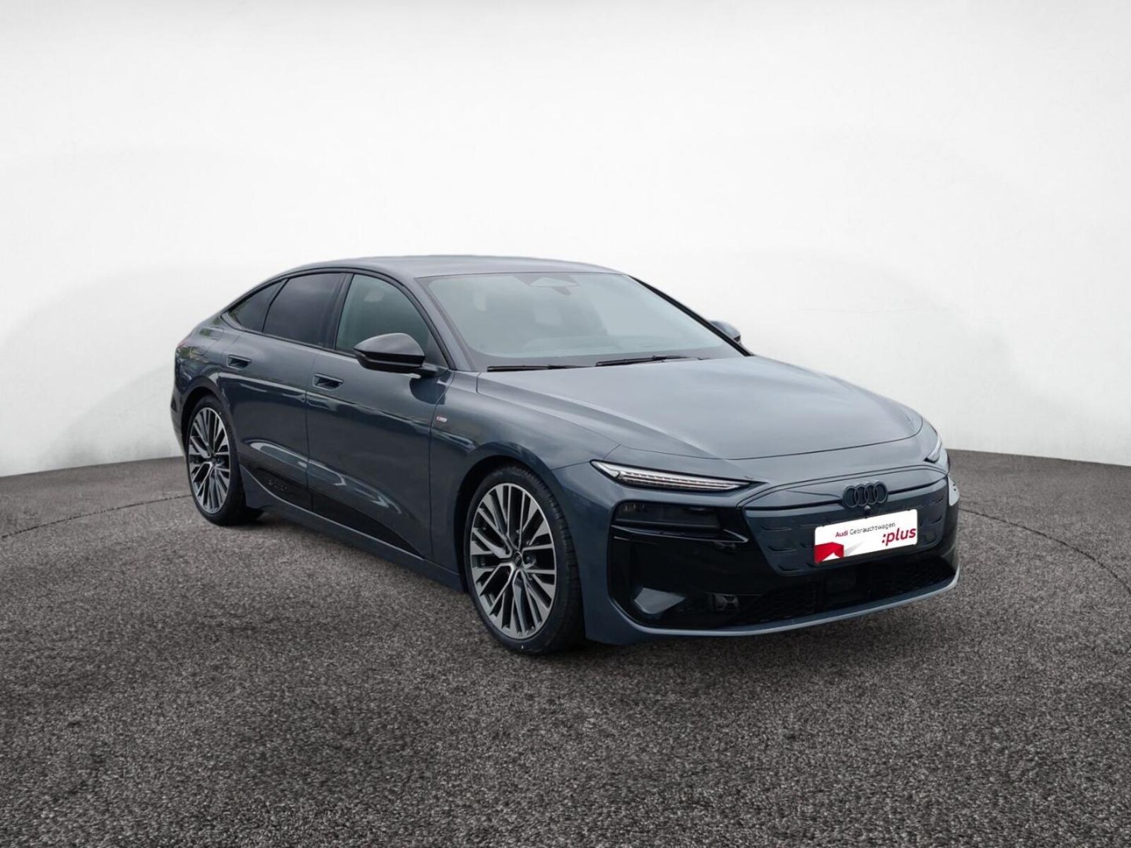 Audi A6 Sportback e-tron – Bild 9