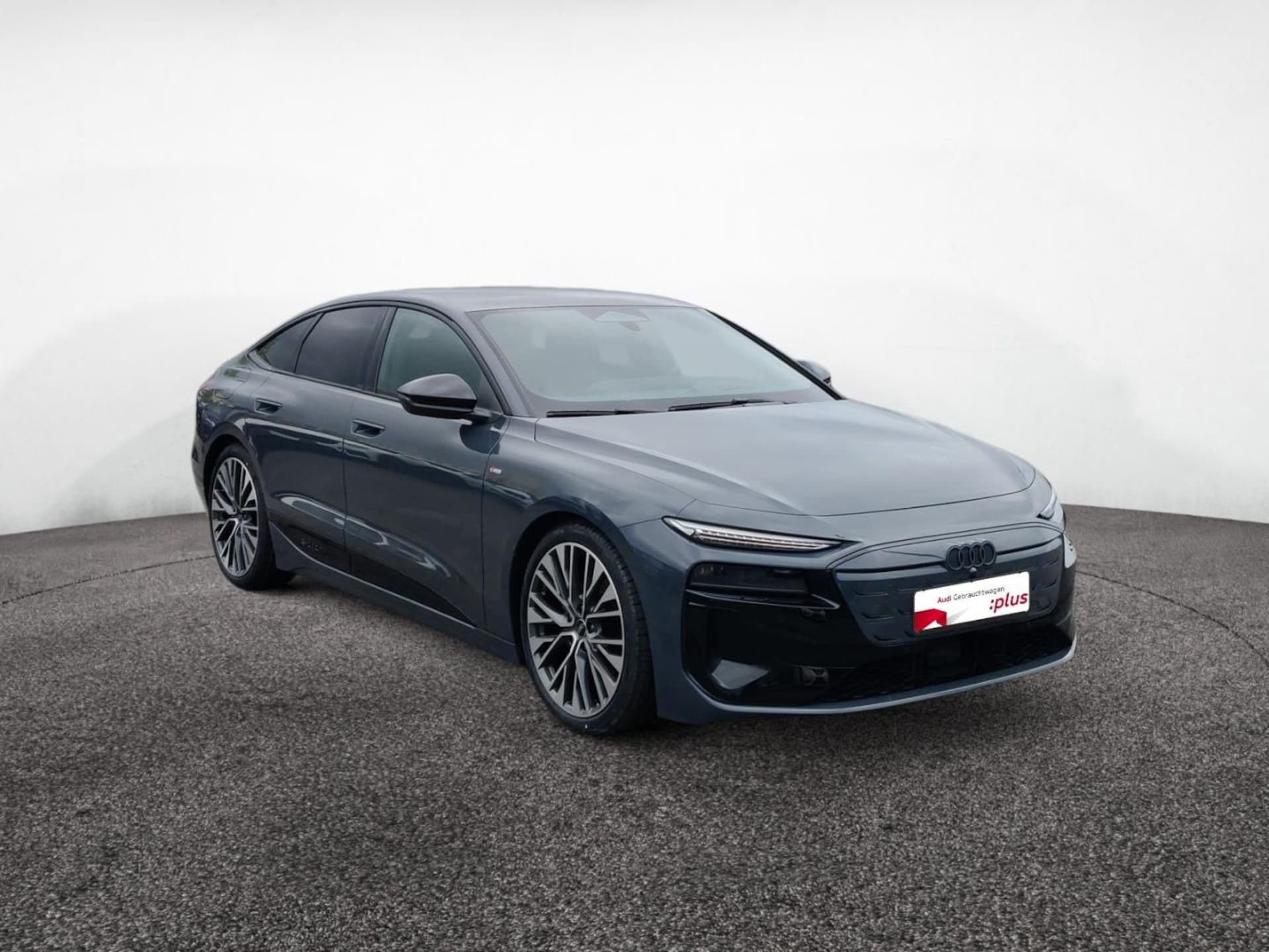 Audi A6 Sportback e-tron