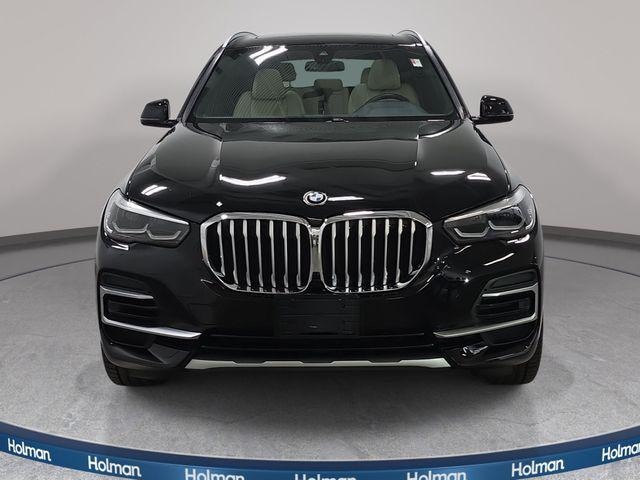 2022 BMW X5