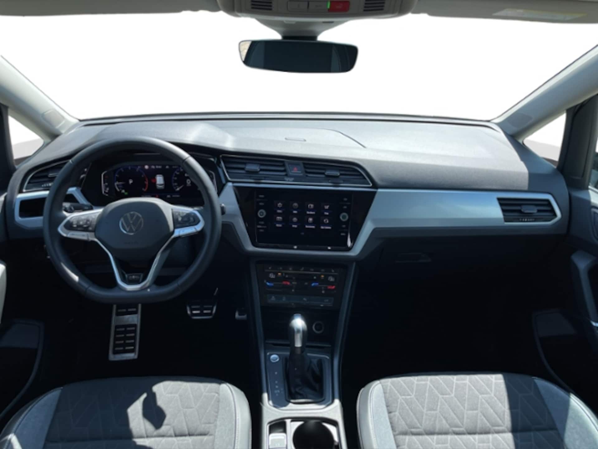 Volkswagen Touran Comfortline