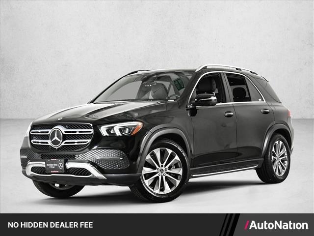 2022 Mercedes-Benz GLE 450