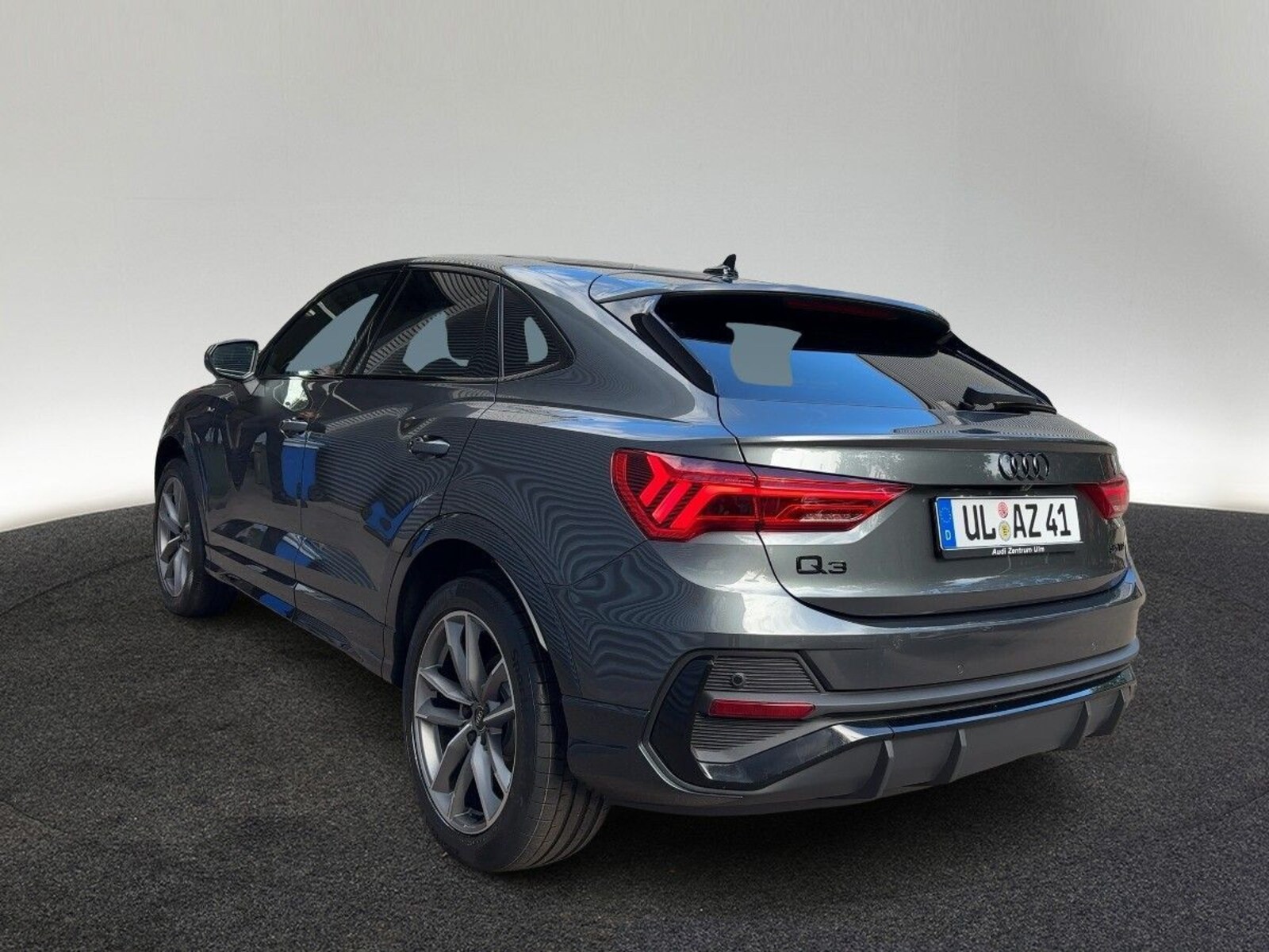 Audi Q3 Sportback – Bild 3