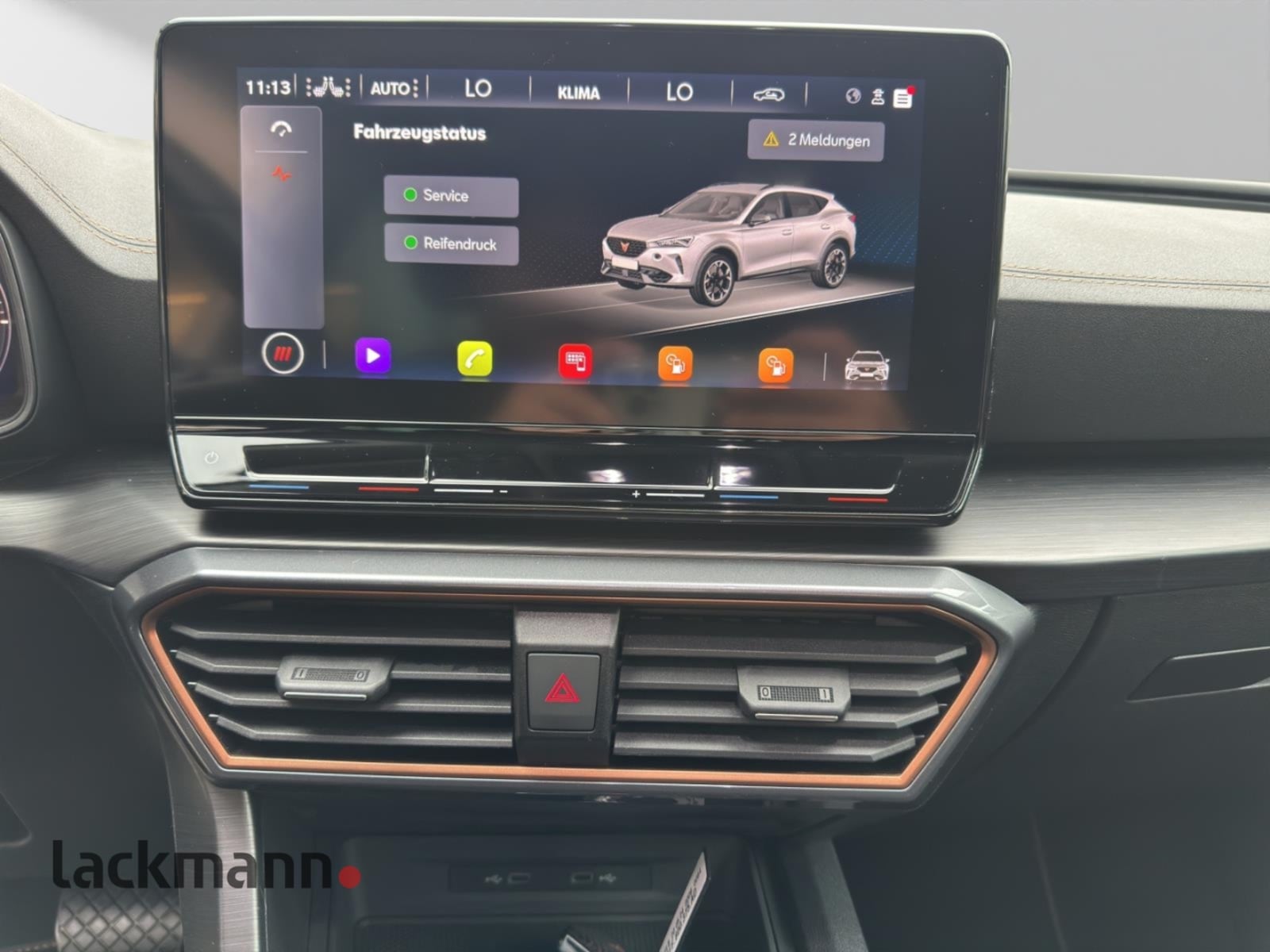 CUPRA Formentor – Bild 13