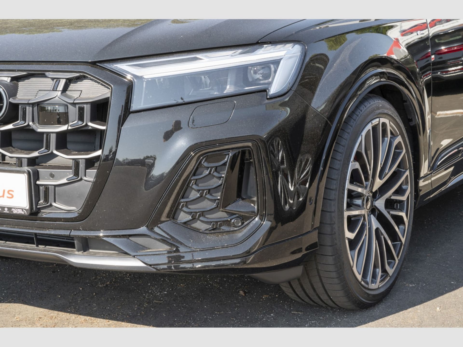 Audi Q7 SUV S line