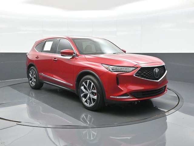 2022 Acura MDX