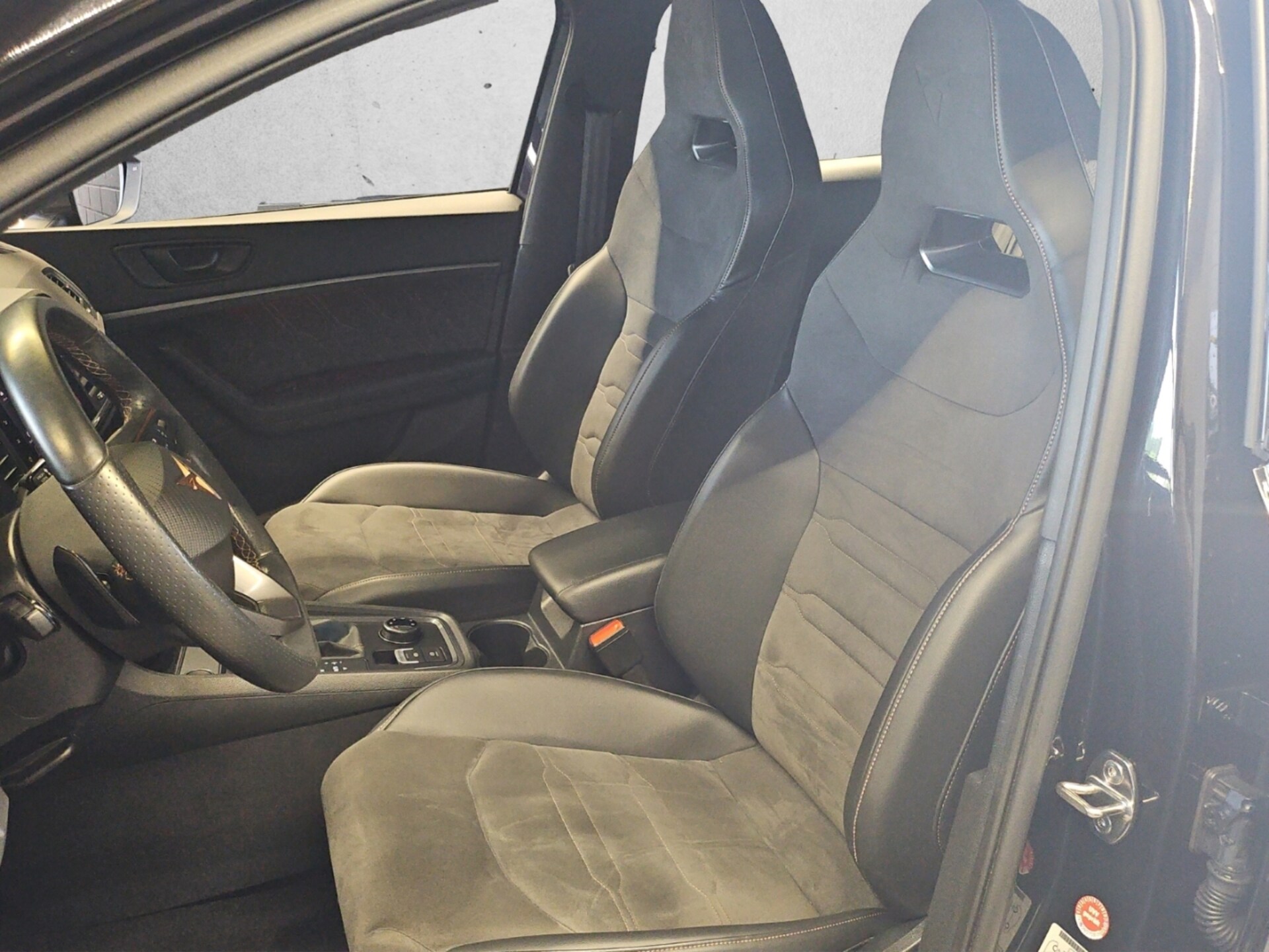 CUPRA Ateca VZ