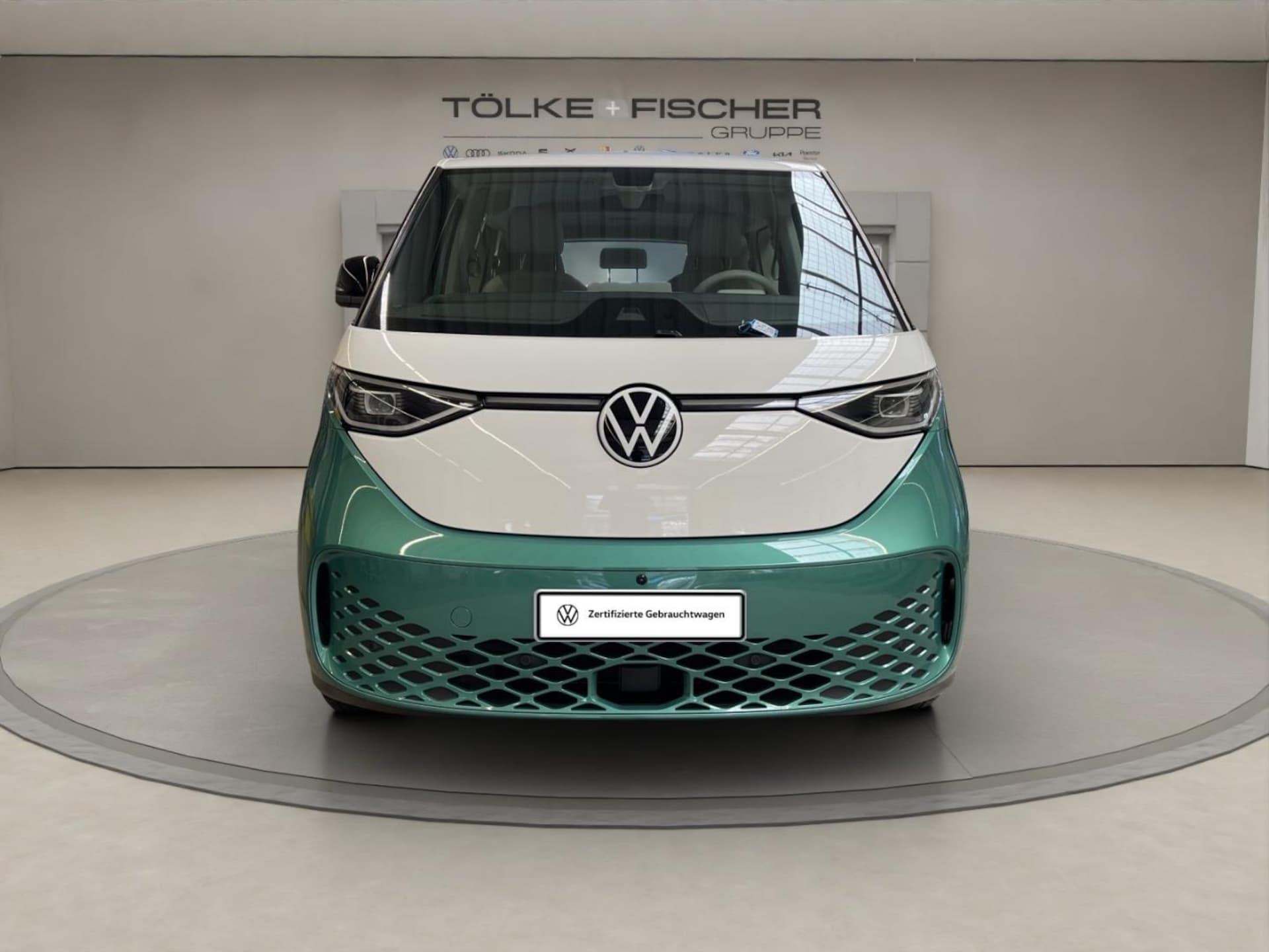 Volkswagen ID. Buzz Pro