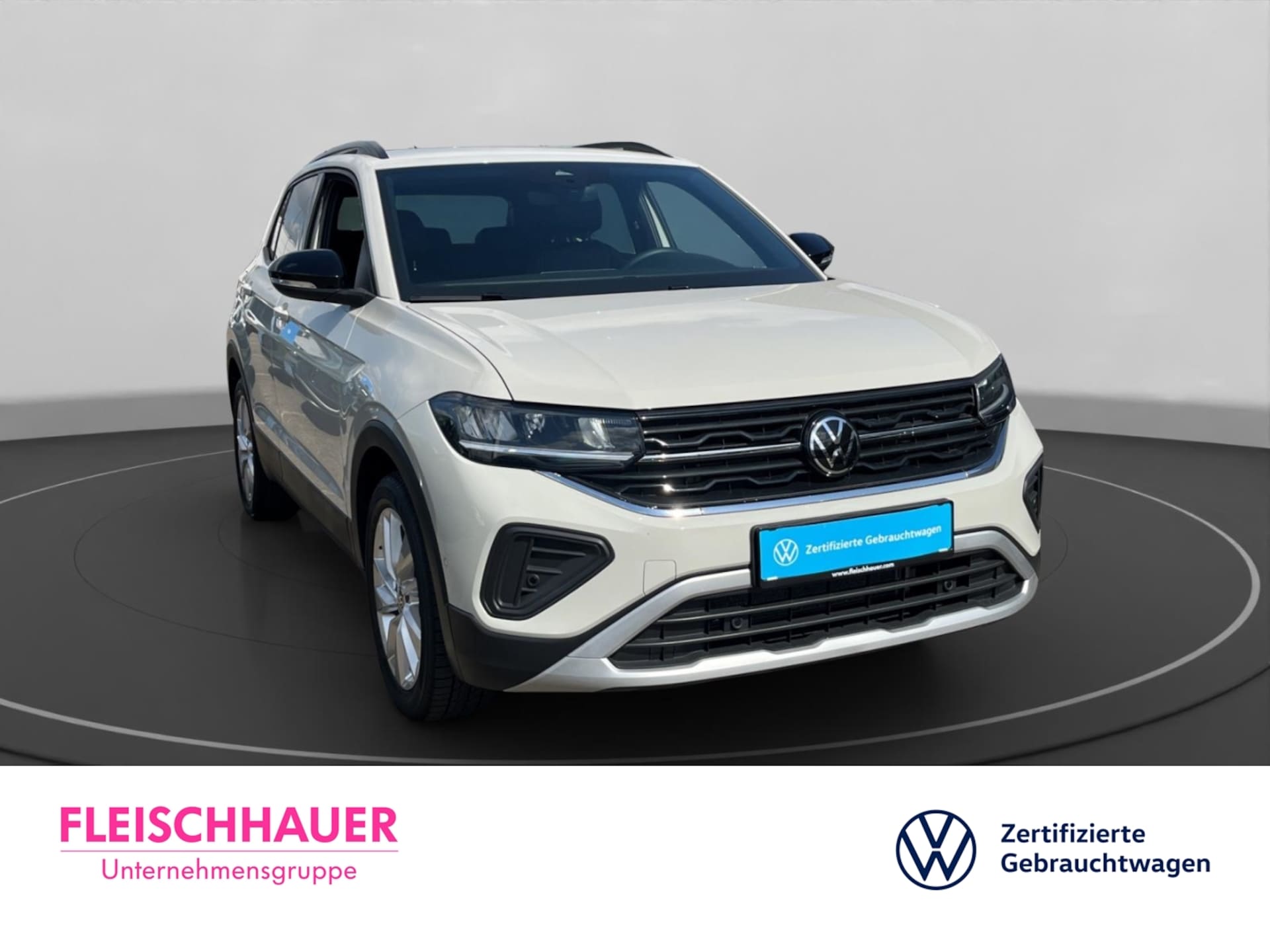 Volkswagen T-Cross Life