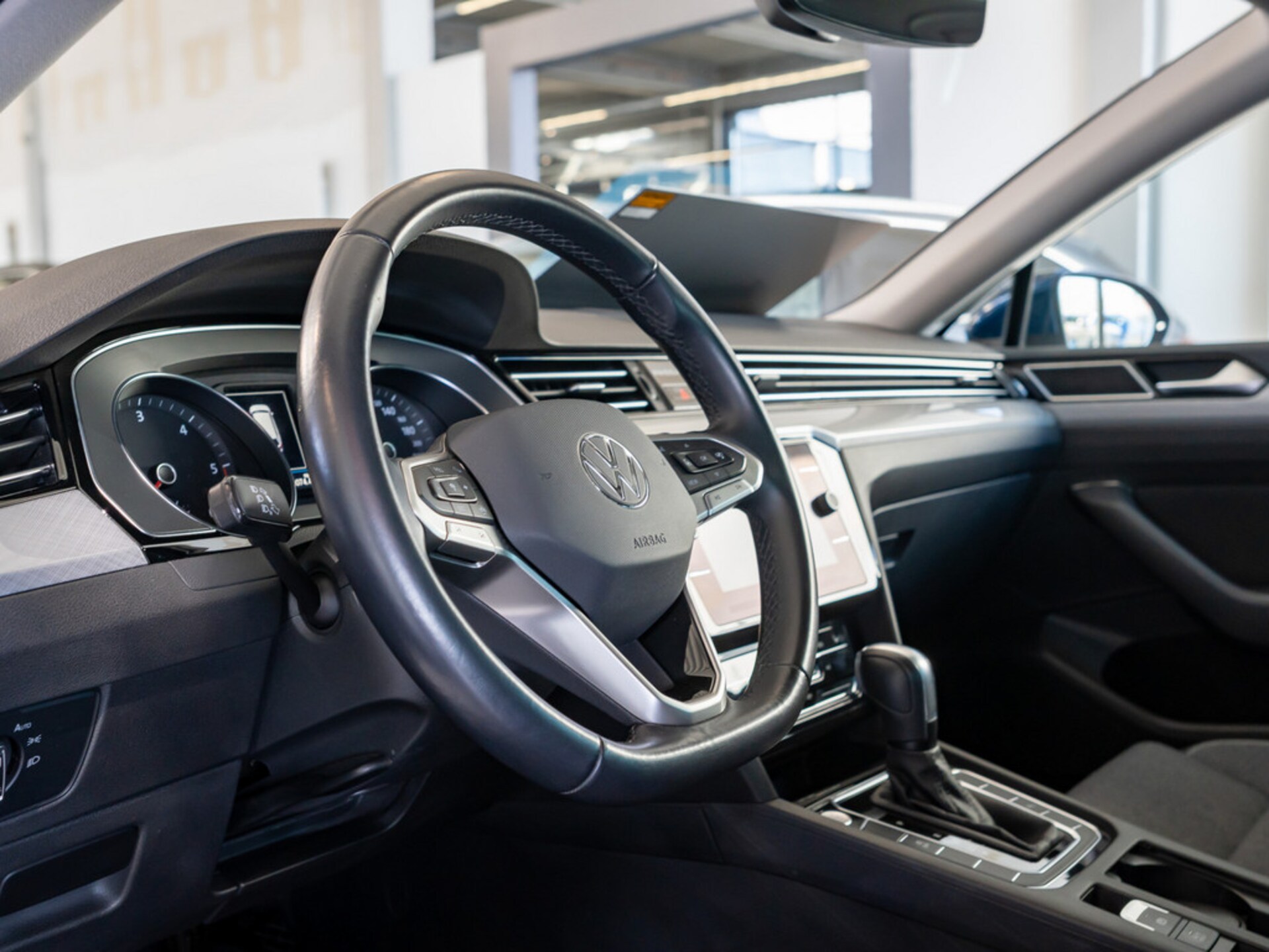 Volkswagen Passat Variant Business