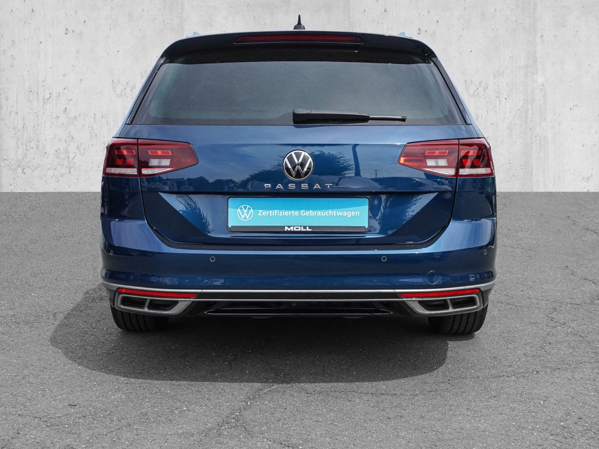 Volkswagen Passat Variant Business
