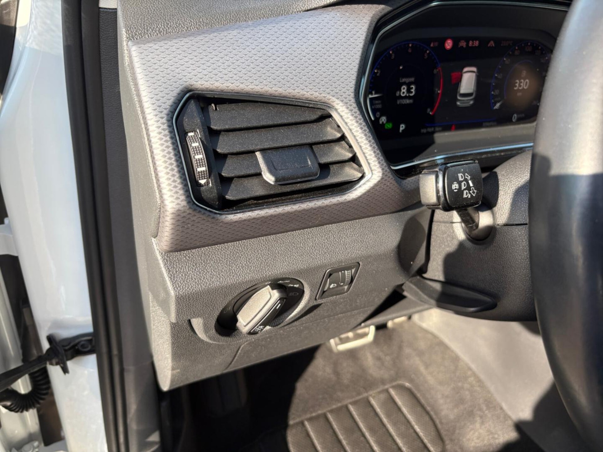 Volkswagen T-Cross ACTIVE