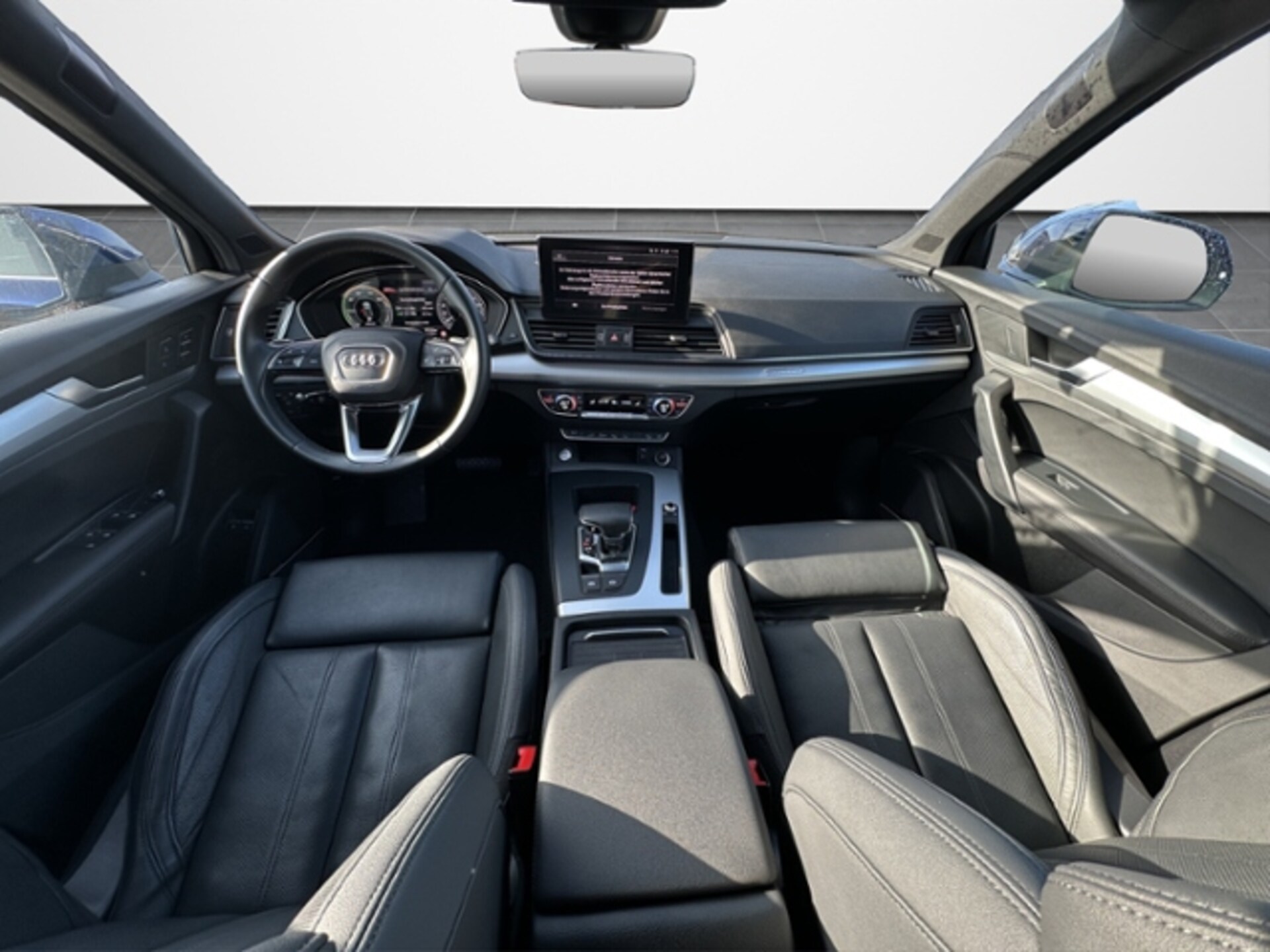 Audi Q5 TFSI e S line