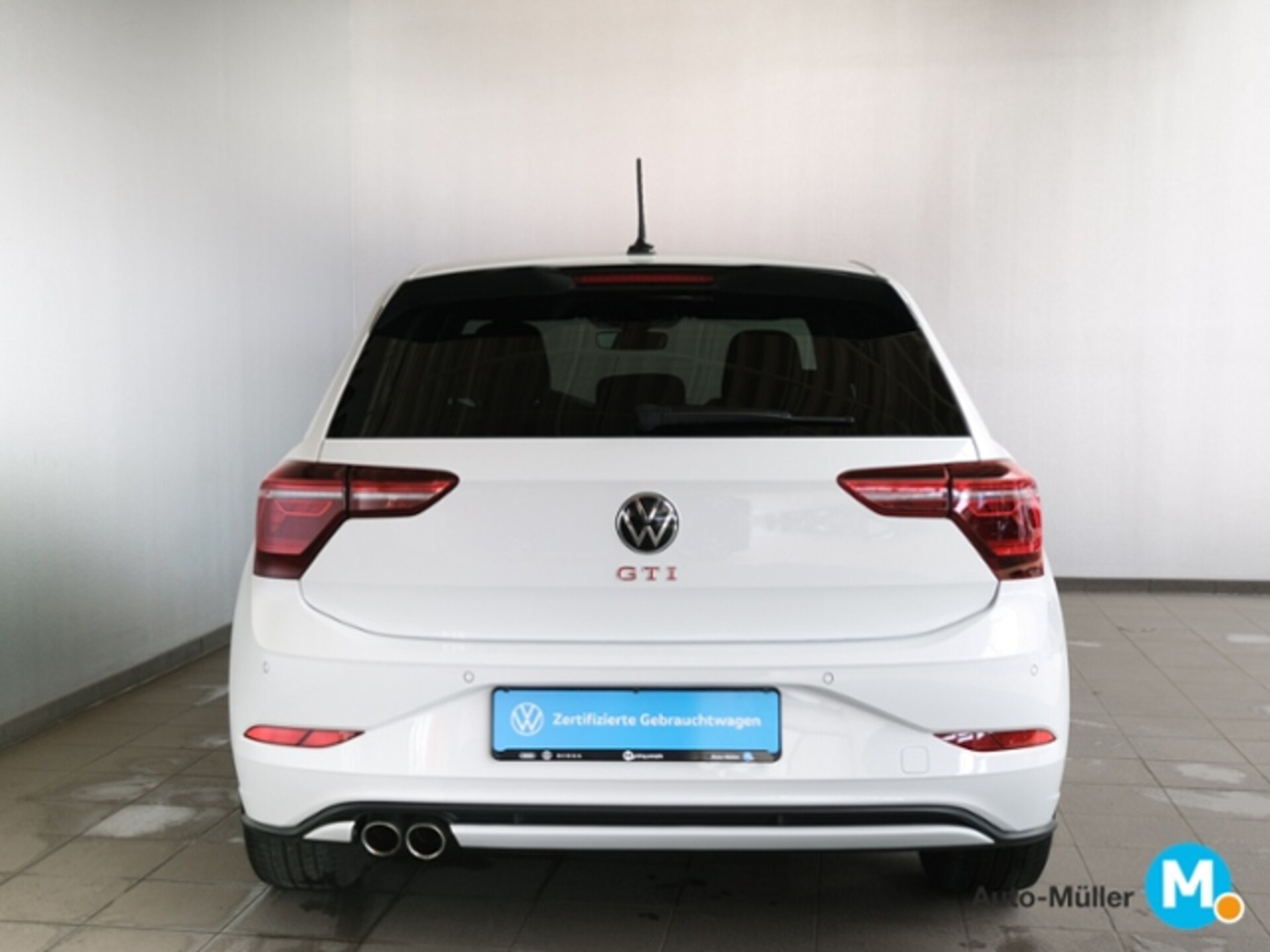 Volkswagen Polo GTI