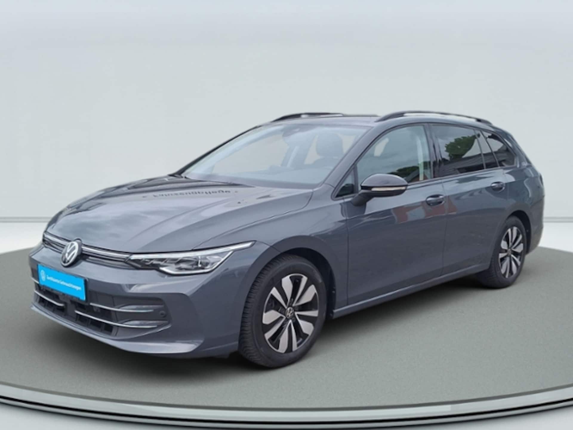Volkswagen Golf Variant Goal