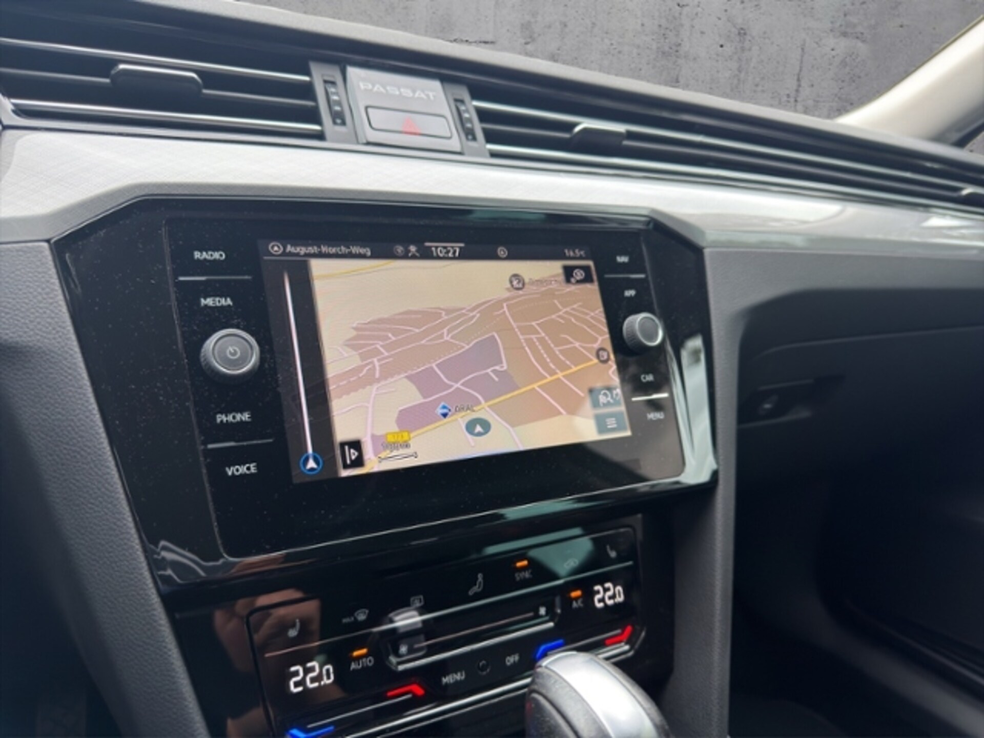 Volkswagen Passat Variant Business