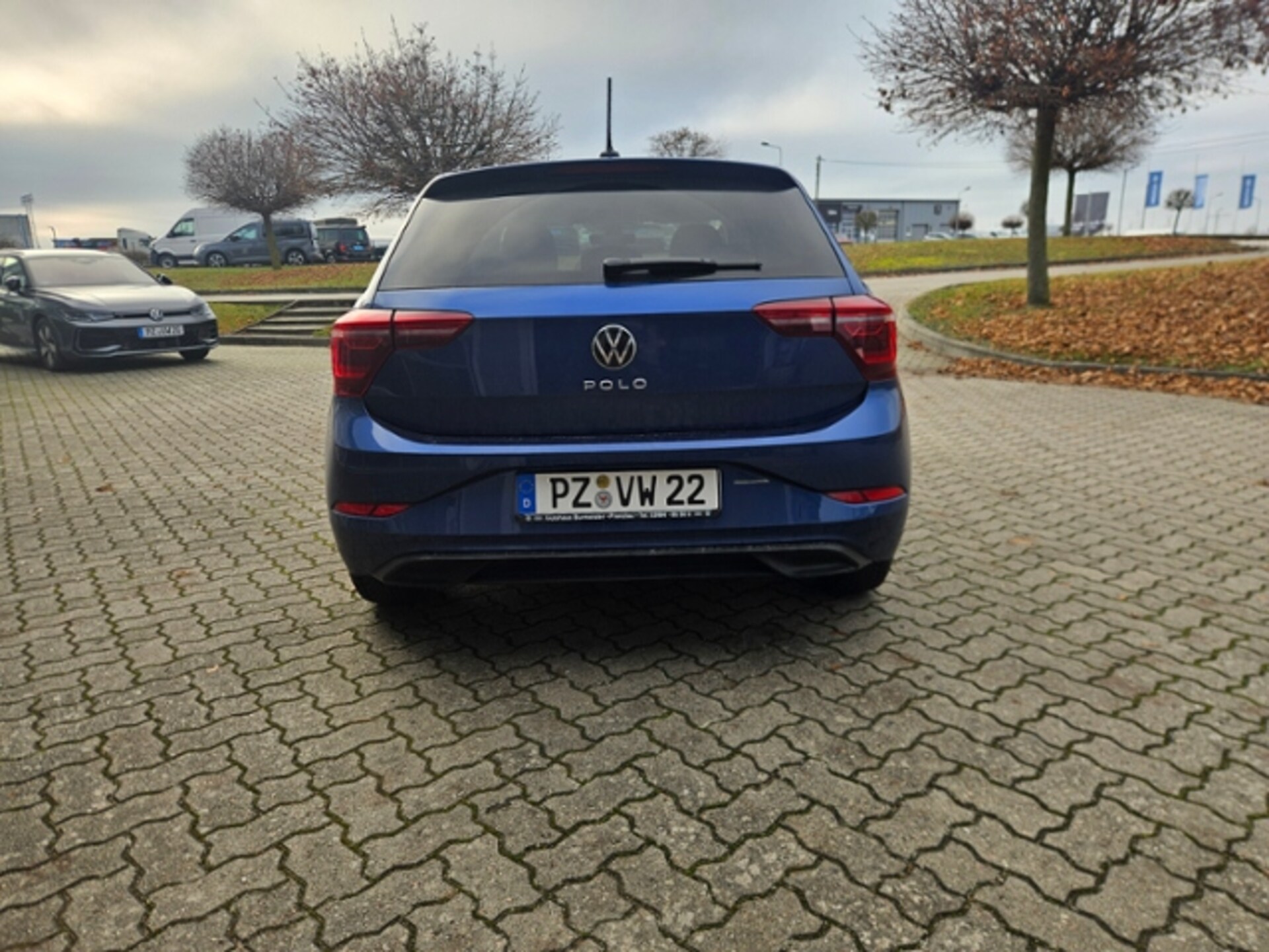Volkswagen Polo MOVE