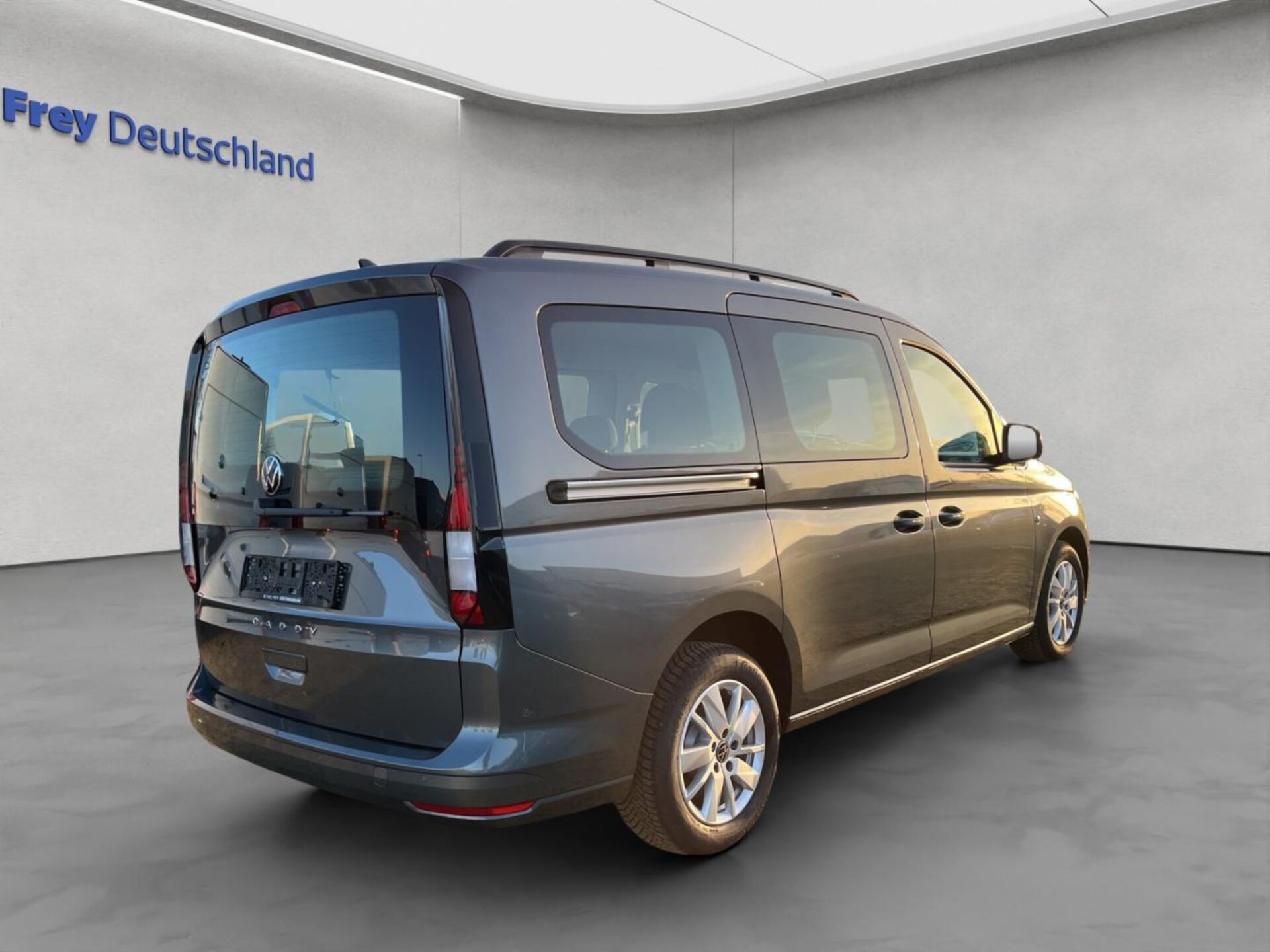 Volkswagen Caddy Maxi Life