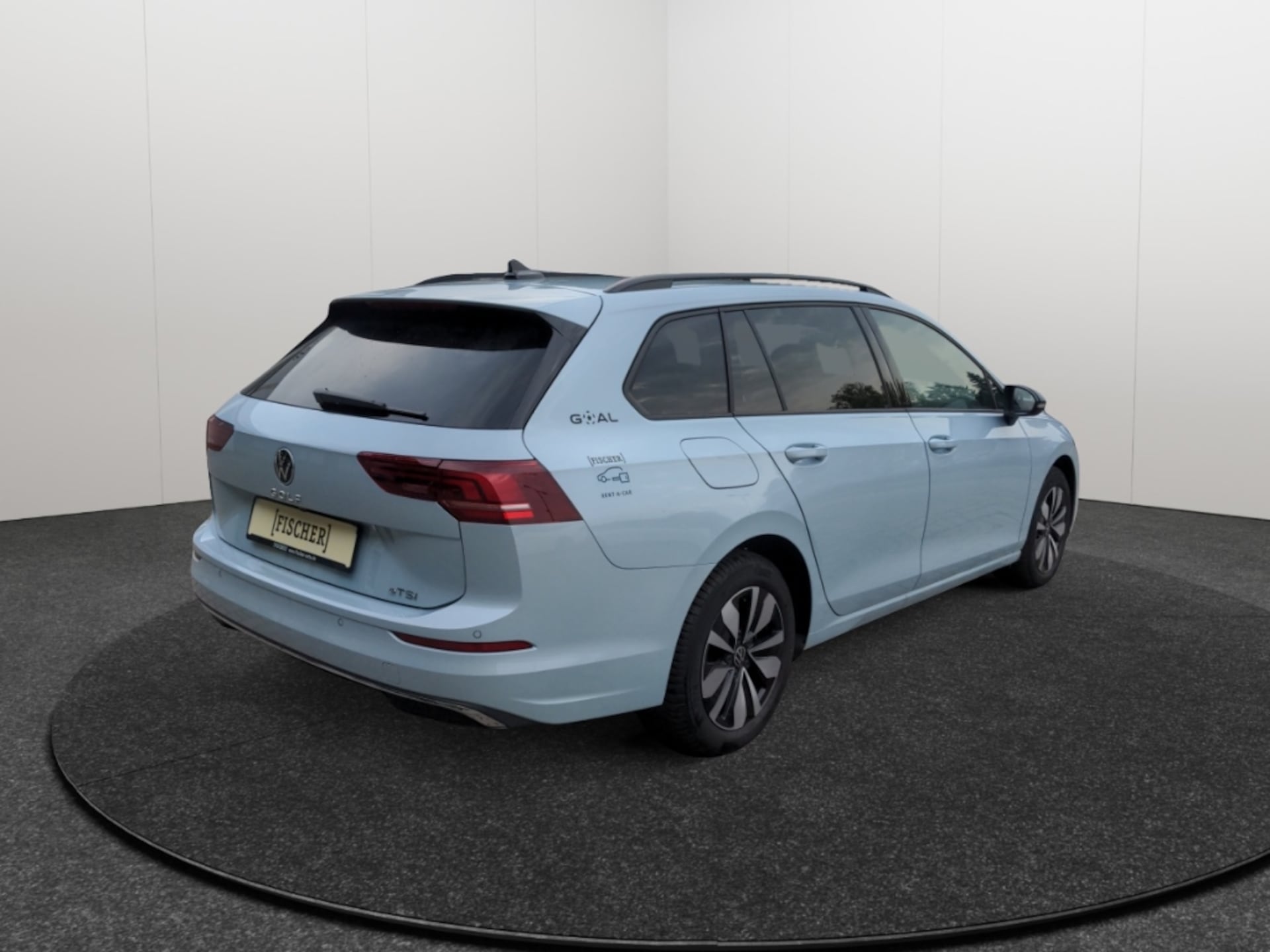 Volkswagen Golf Variant Goal