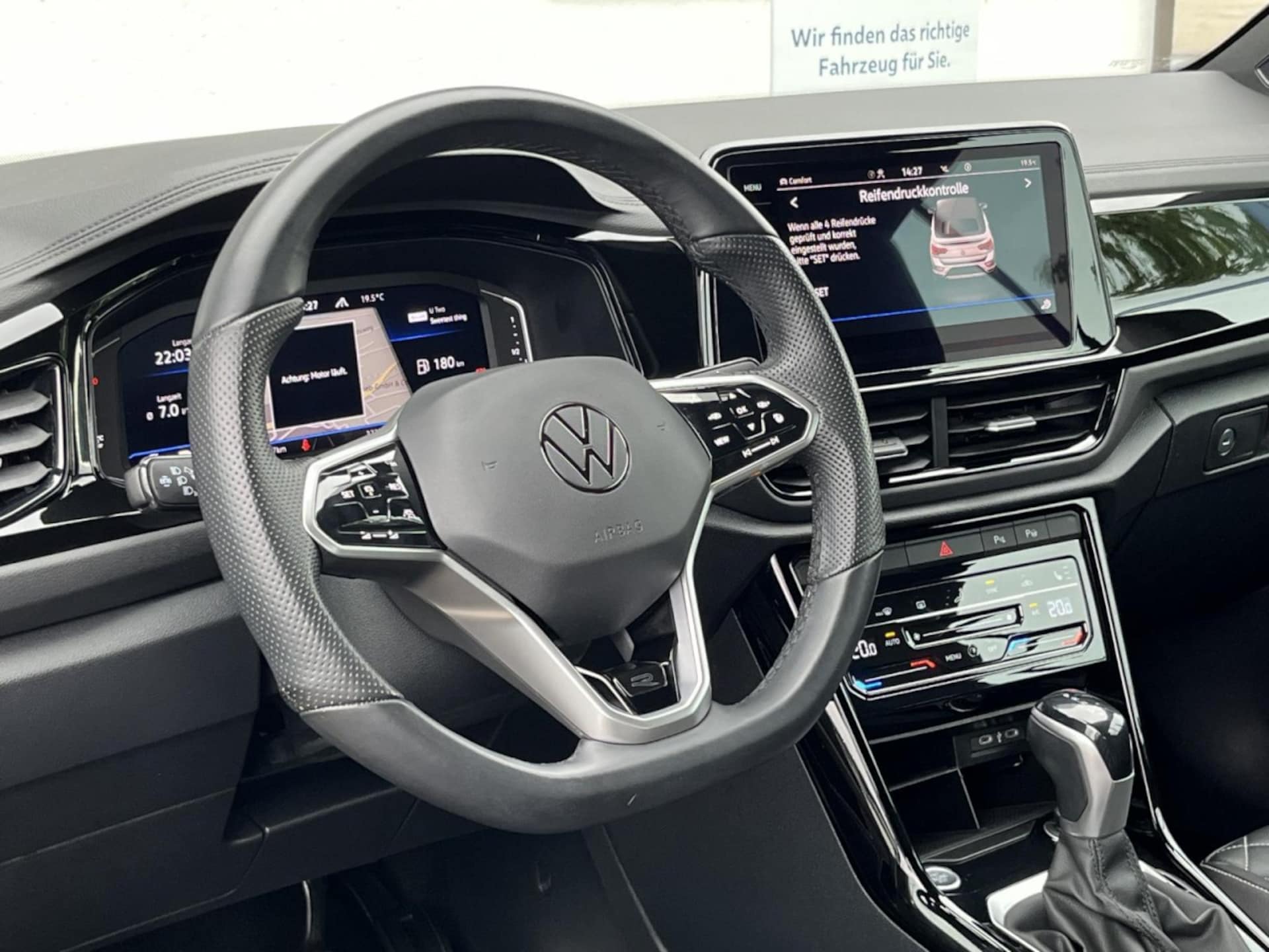 Volkswagen T-Roc Cabriolet R-Line