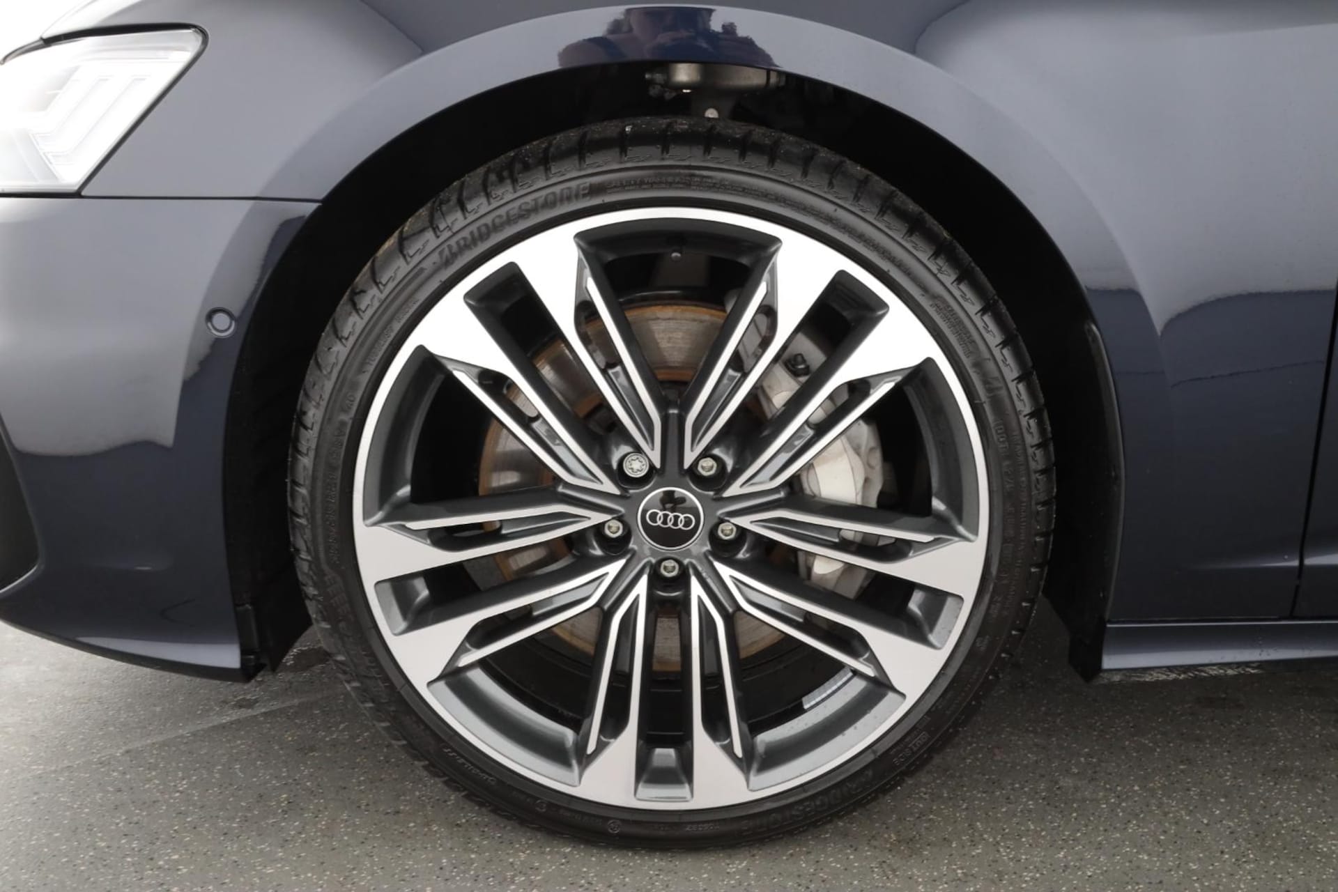 Audi A6 Avant Design