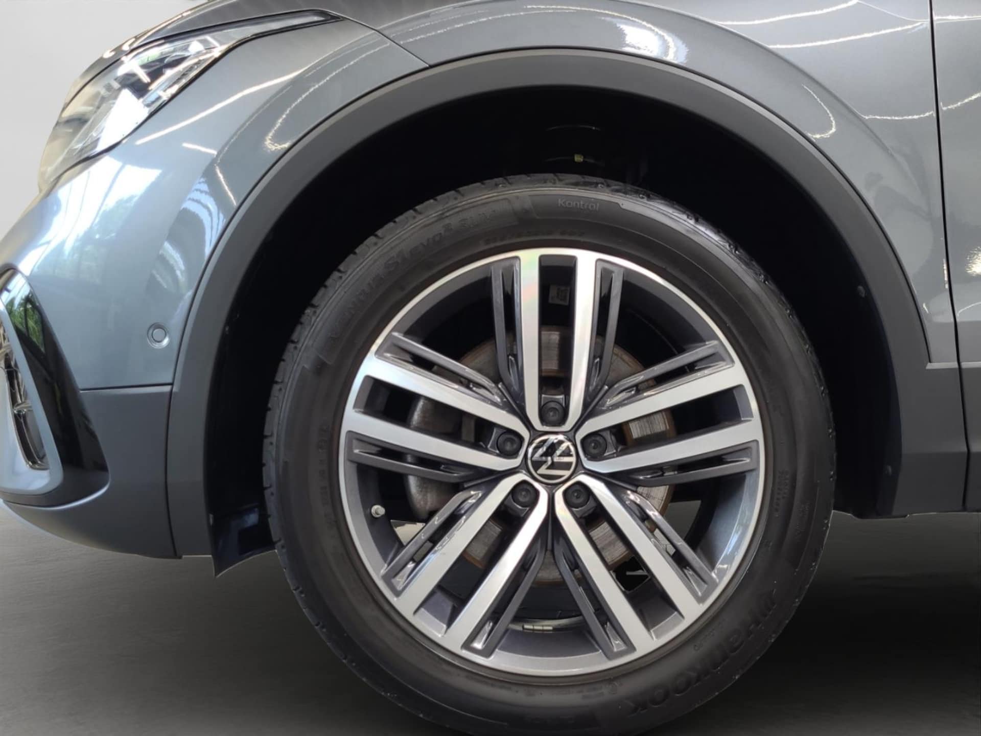 Volkswagen Tiguan Allspace Elegance
